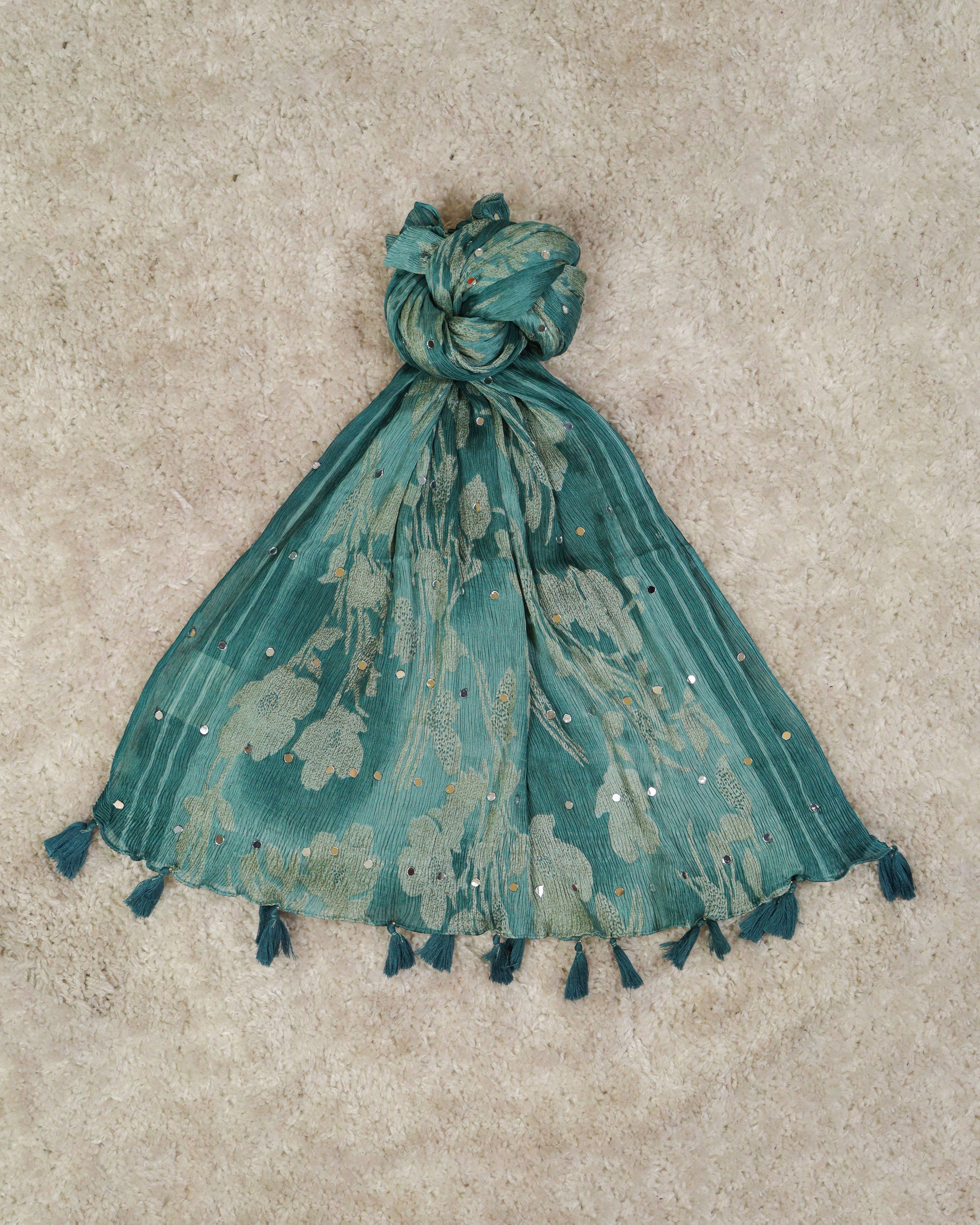 Load image into Gallery viewer, Chiffon Dupatta-2018