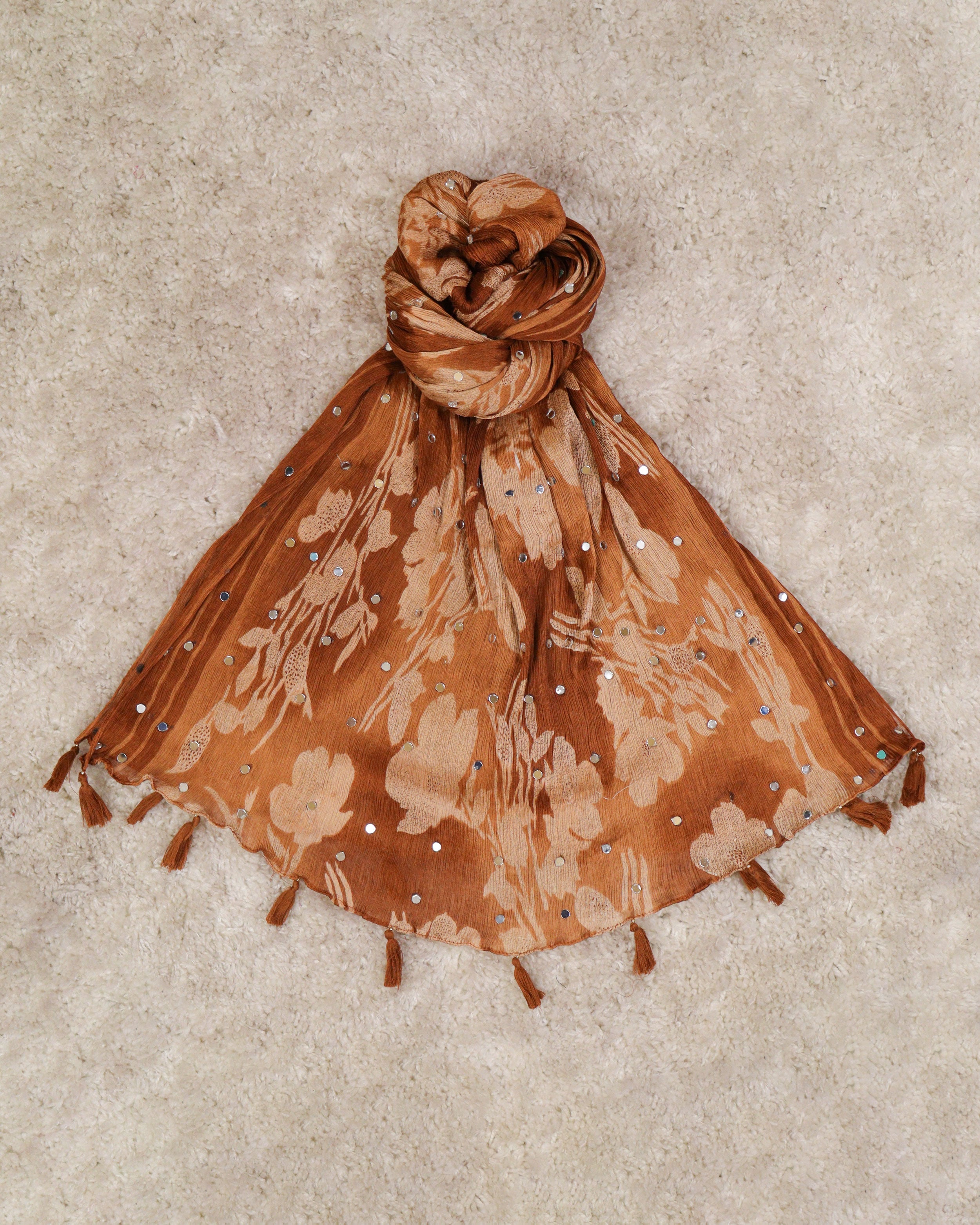 Load image into Gallery viewer, Chiffon Dupatta-2018