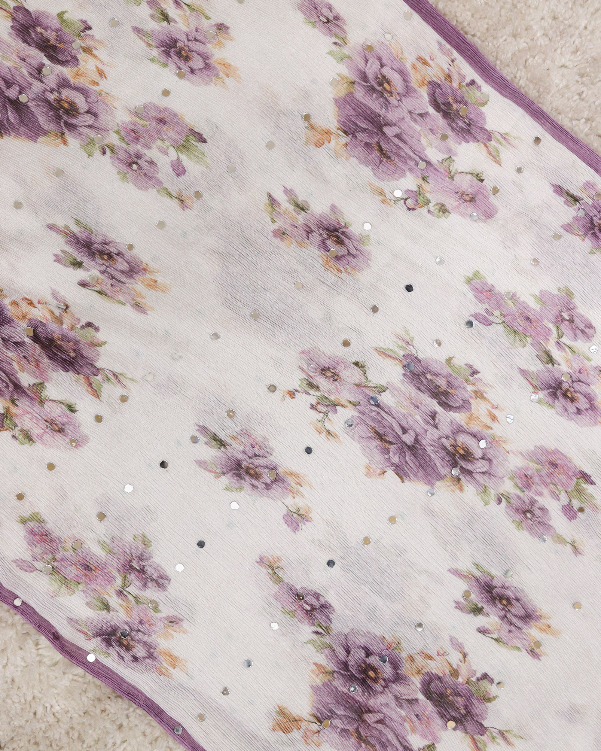 Load image into Gallery viewer, Chiffon Dupatta - 2414