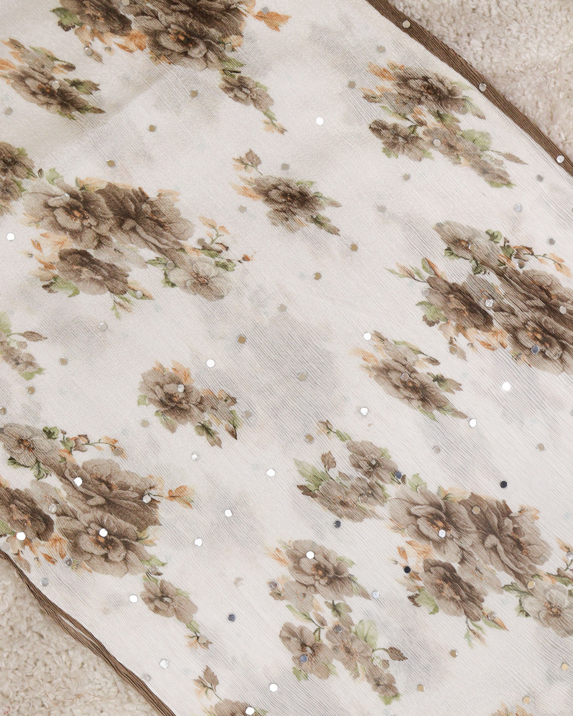 Load image into Gallery viewer, Chiffon Dupatta - 2414