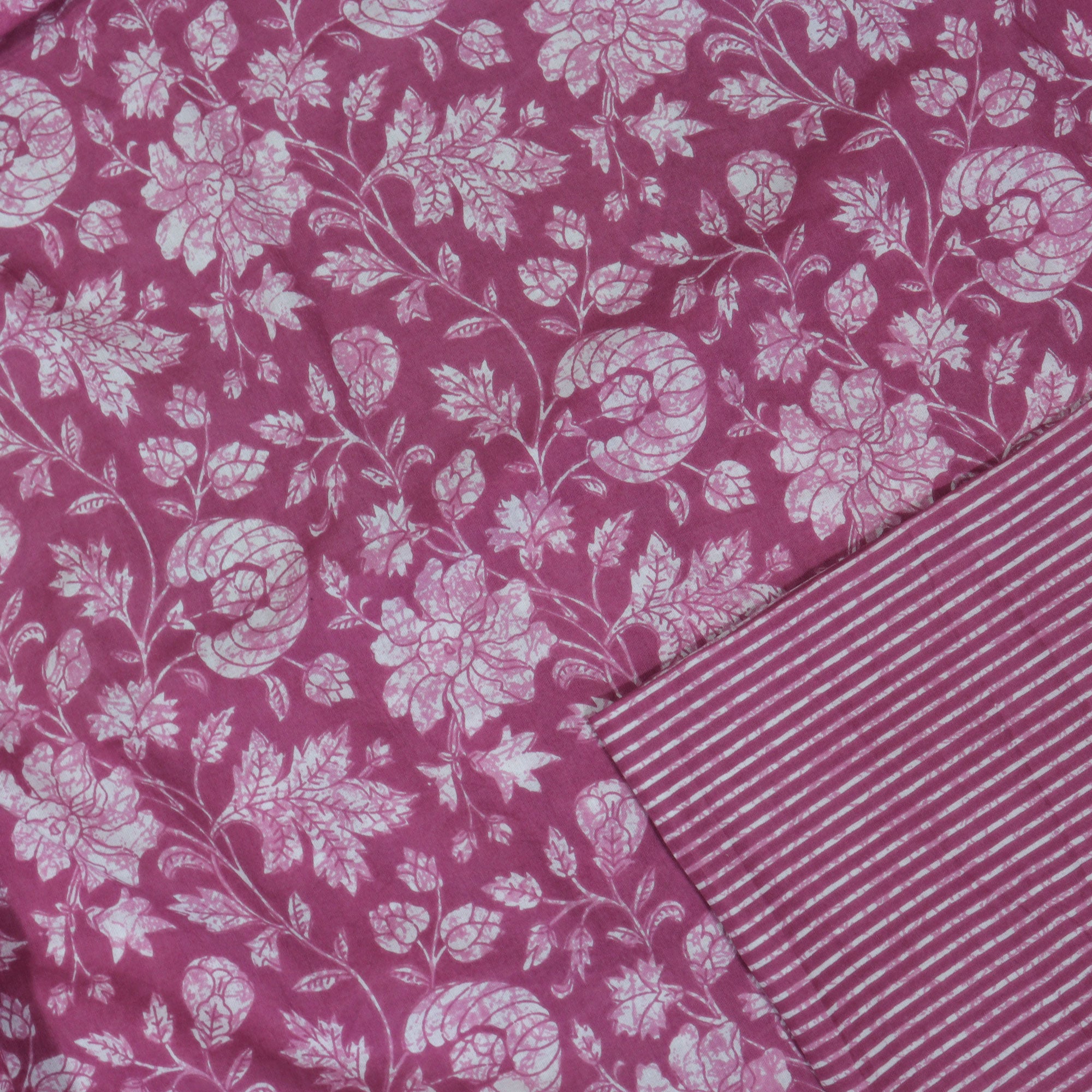 Load image into Gallery viewer, Pure Cotton Kurti Set-4676(pre-order)