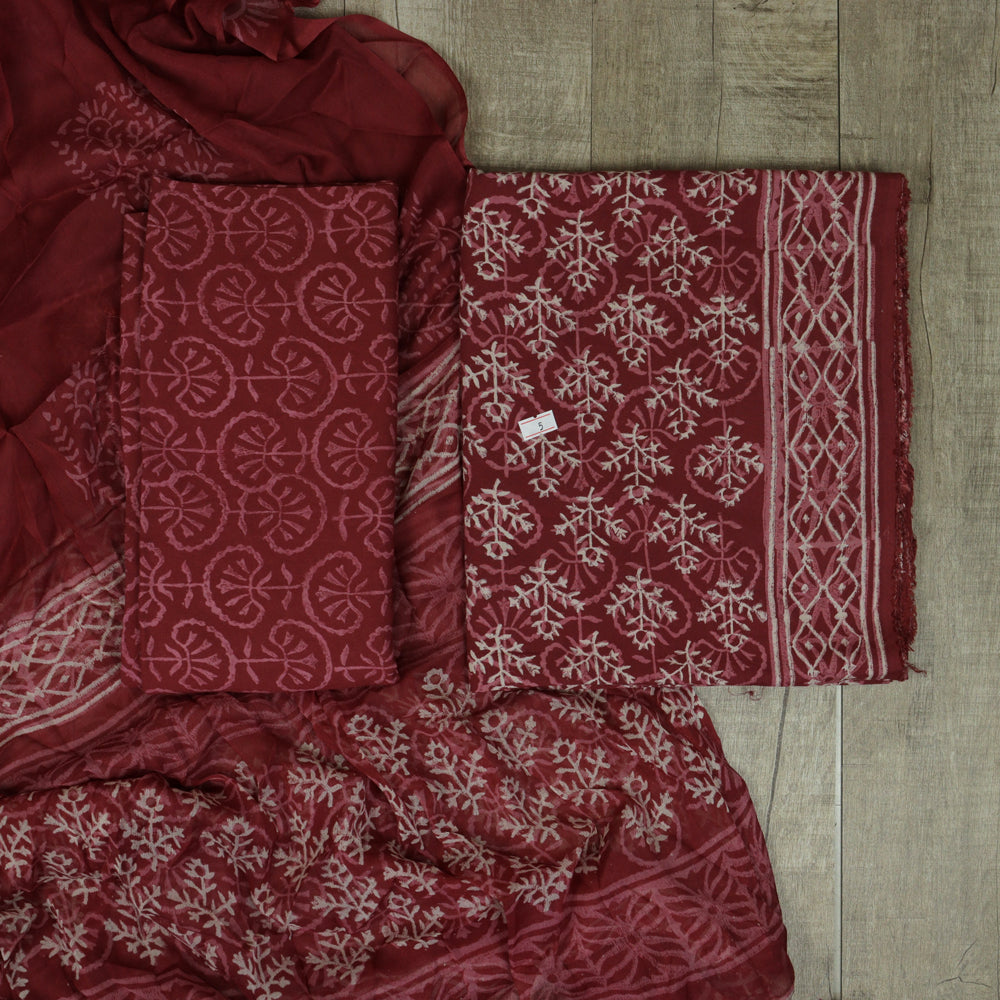 Load image into Gallery viewer, Modal Muslin Unstitched- 4726