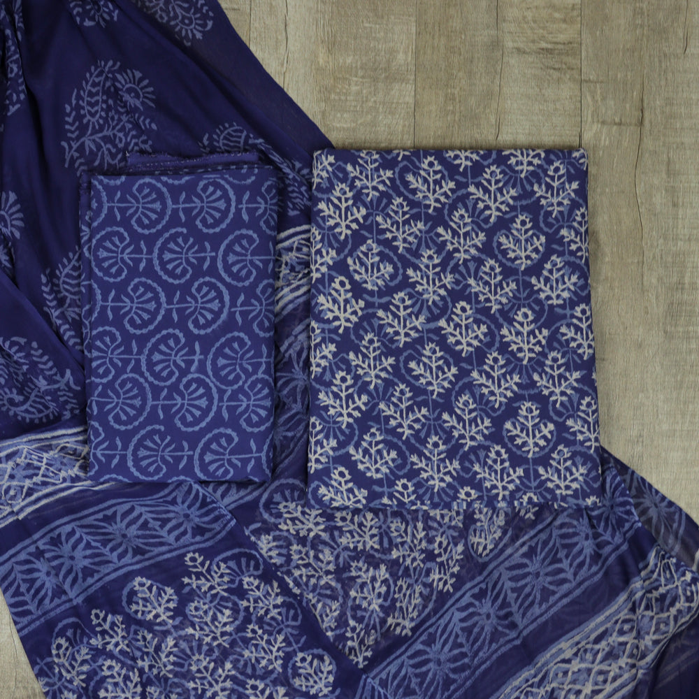 Load image into Gallery viewer, Modal Muslin Unstitched- 4726