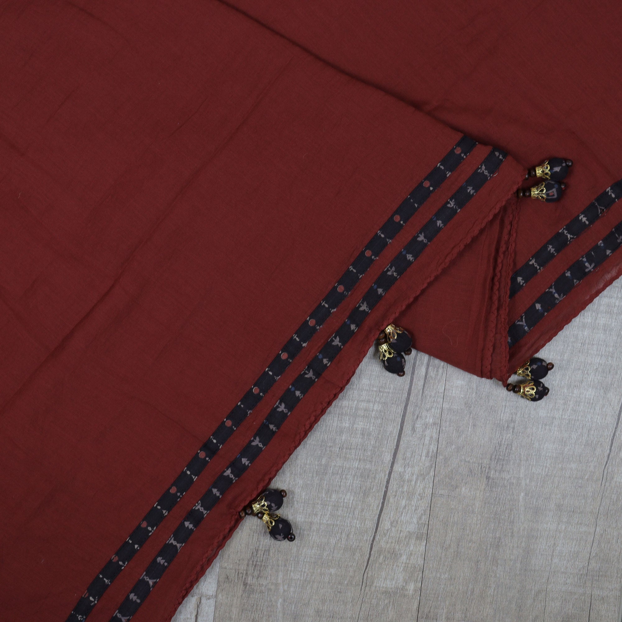 Load image into Gallery viewer, Pure Cotton Unstitched Suit-4835