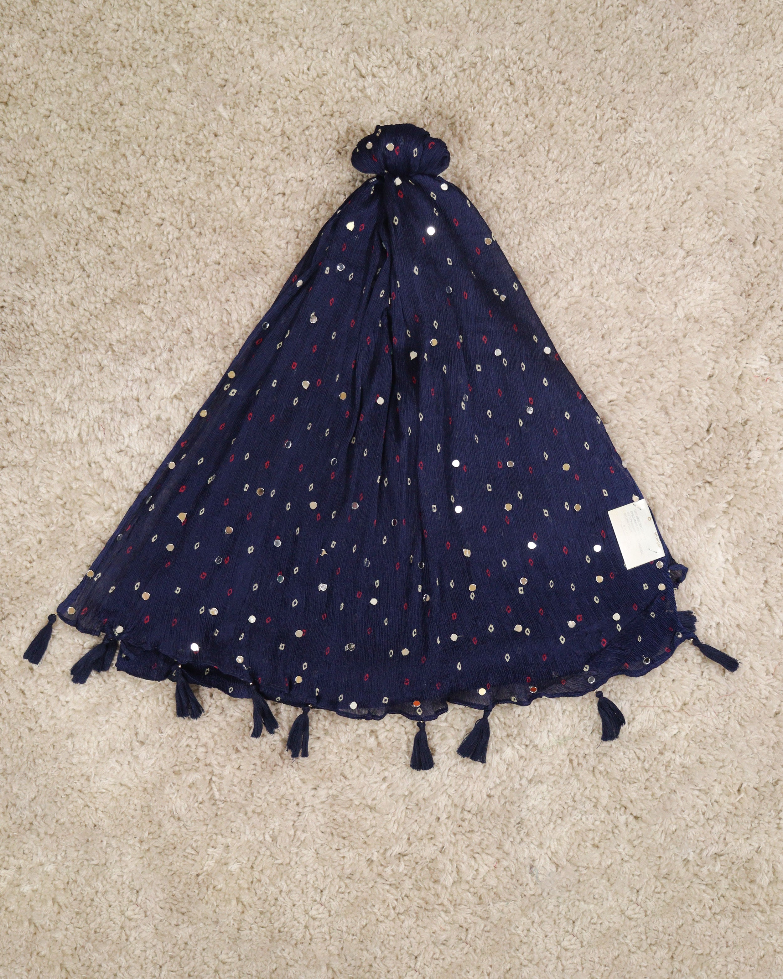 Load image into Gallery viewer, Chiffon Dupatta-2891