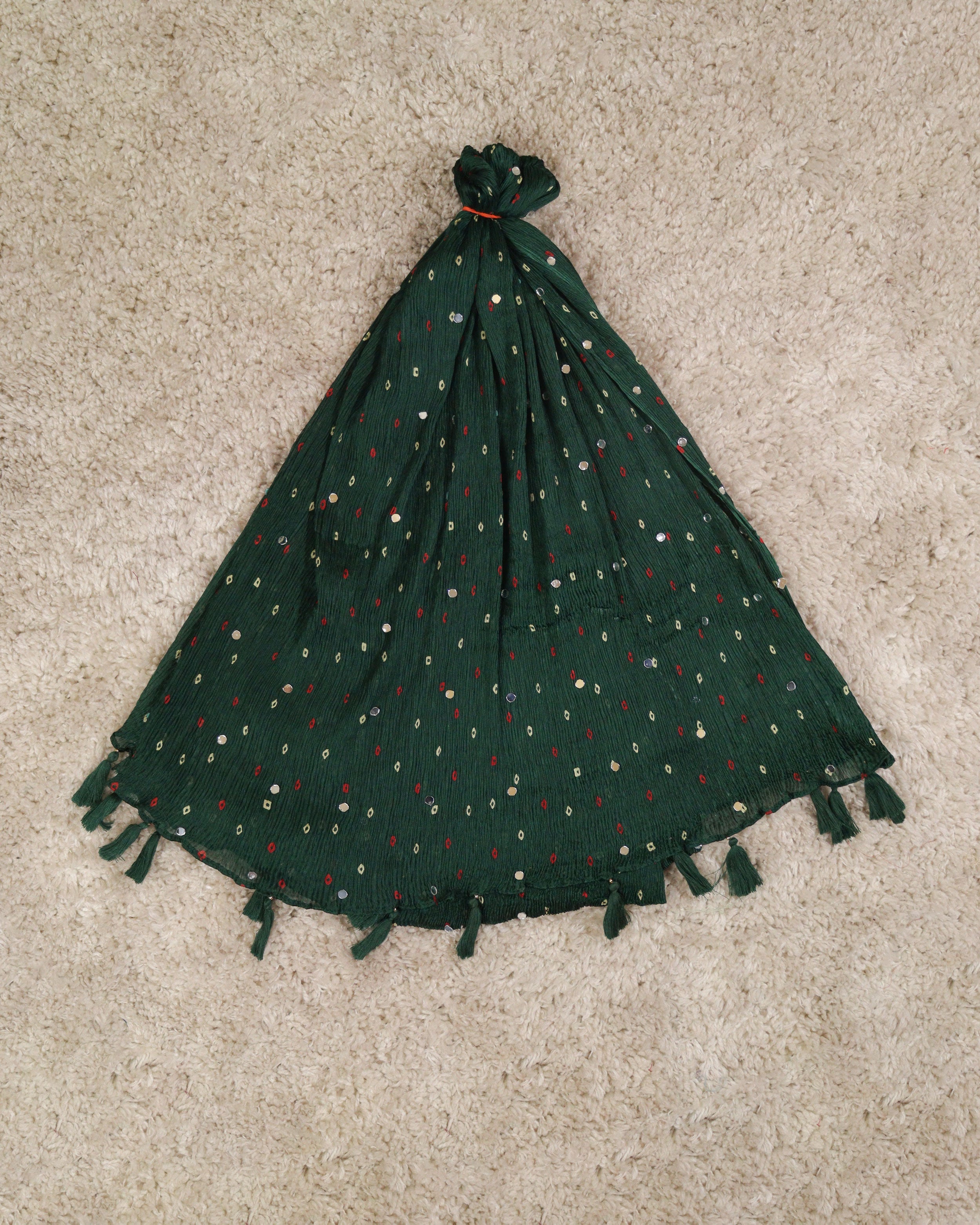 Load image into Gallery viewer, Chiffon Dupatta-2891