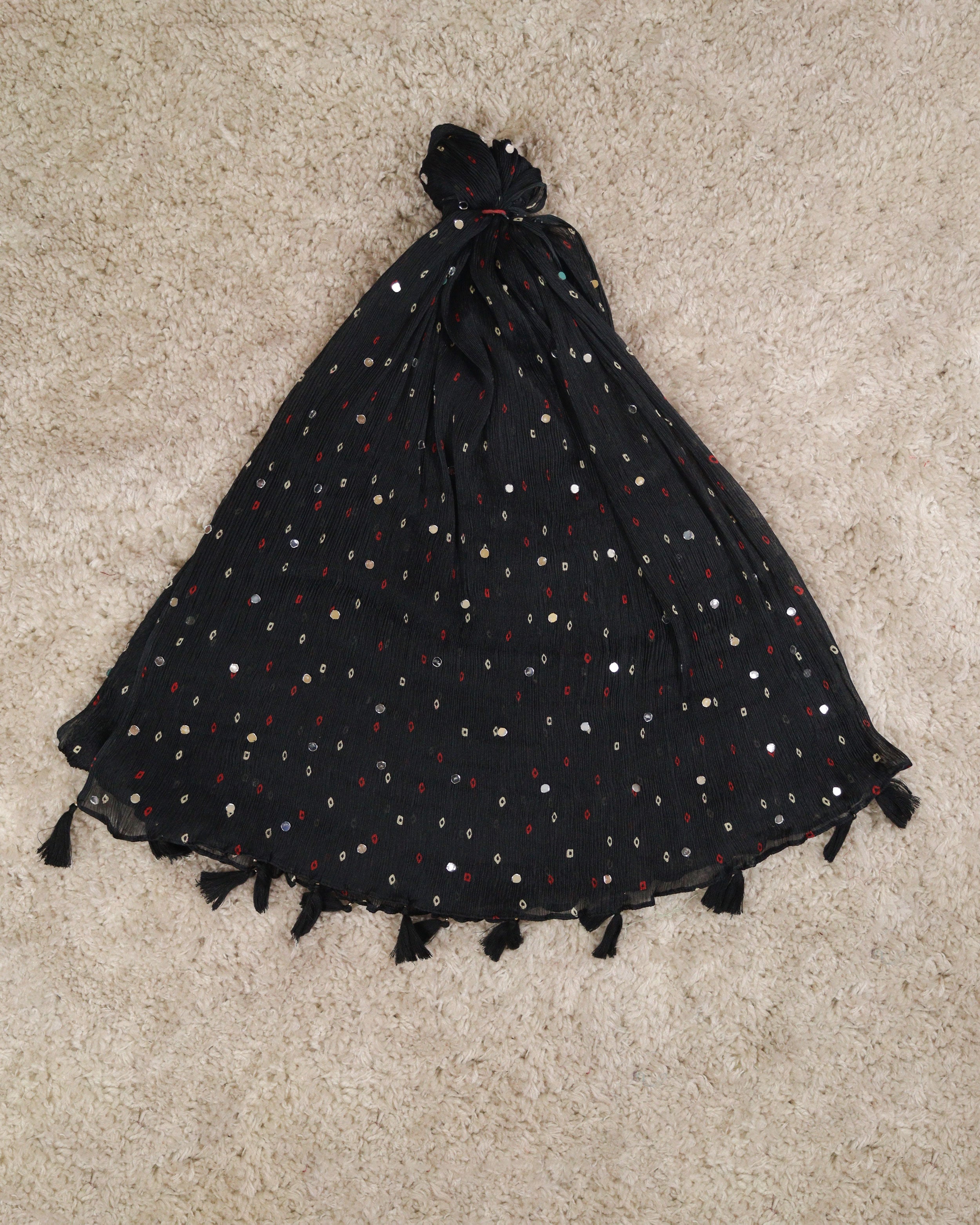 Load image into Gallery viewer, Chiffon Dupatta-2891