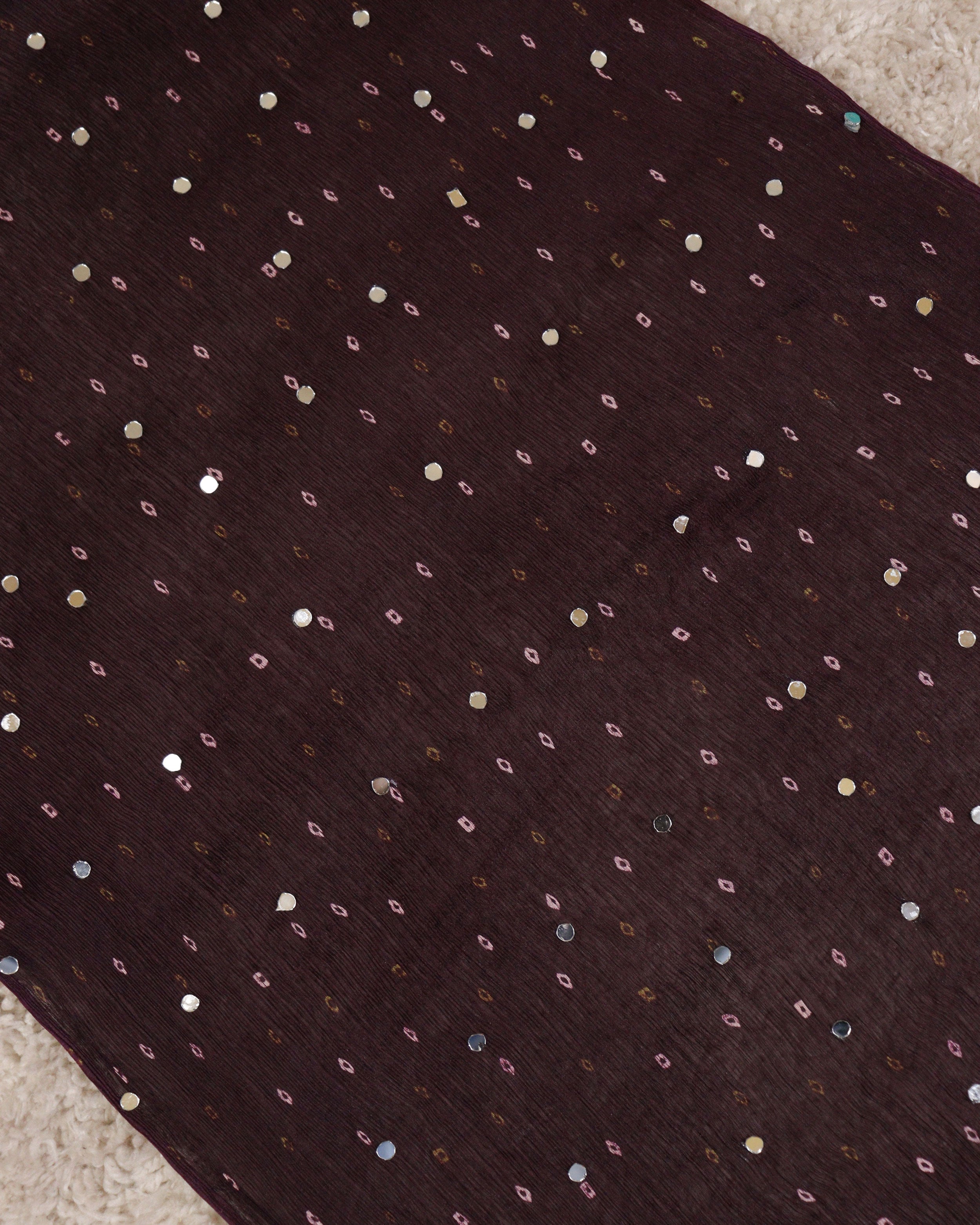 Load image into Gallery viewer, Chiffon Dupatta-2891