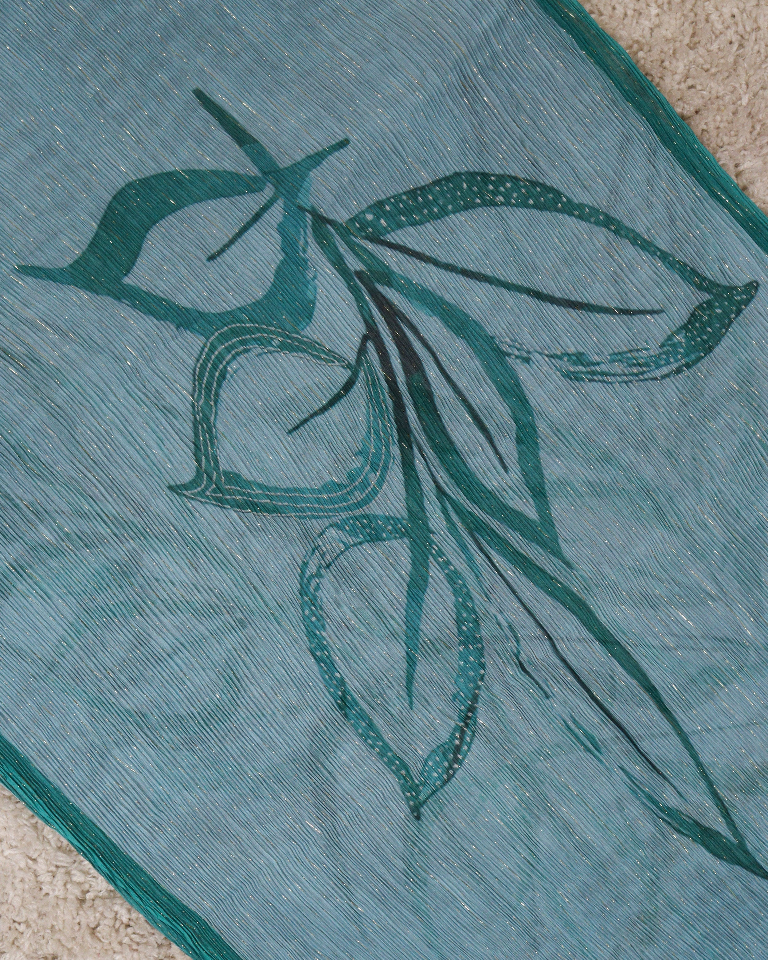 Load image into Gallery viewer, Chiffon Dupatta-3100