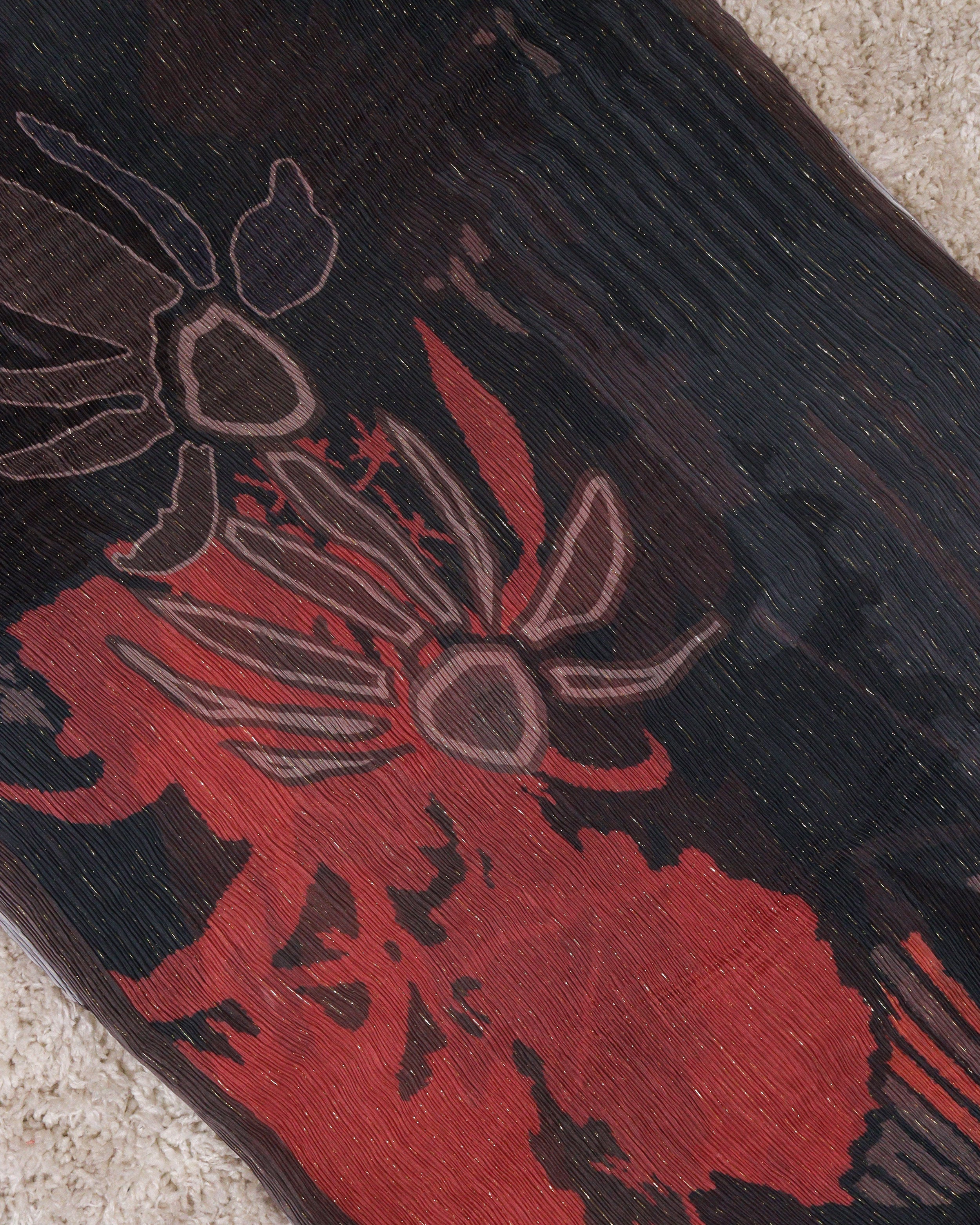 Load image into Gallery viewer, Chiffon Dupatta-3100