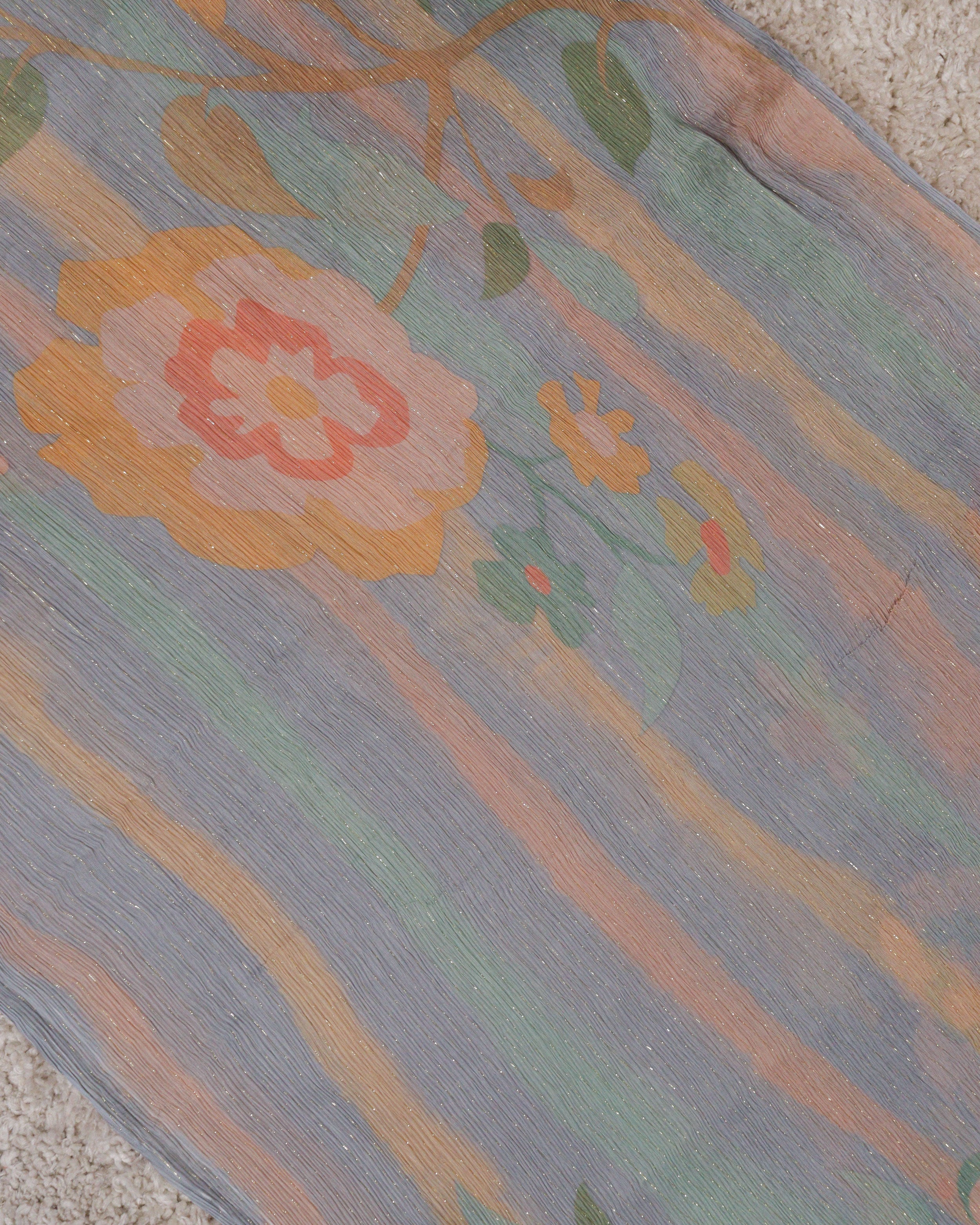 Load image into Gallery viewer, Chiffon Dupatta-3100