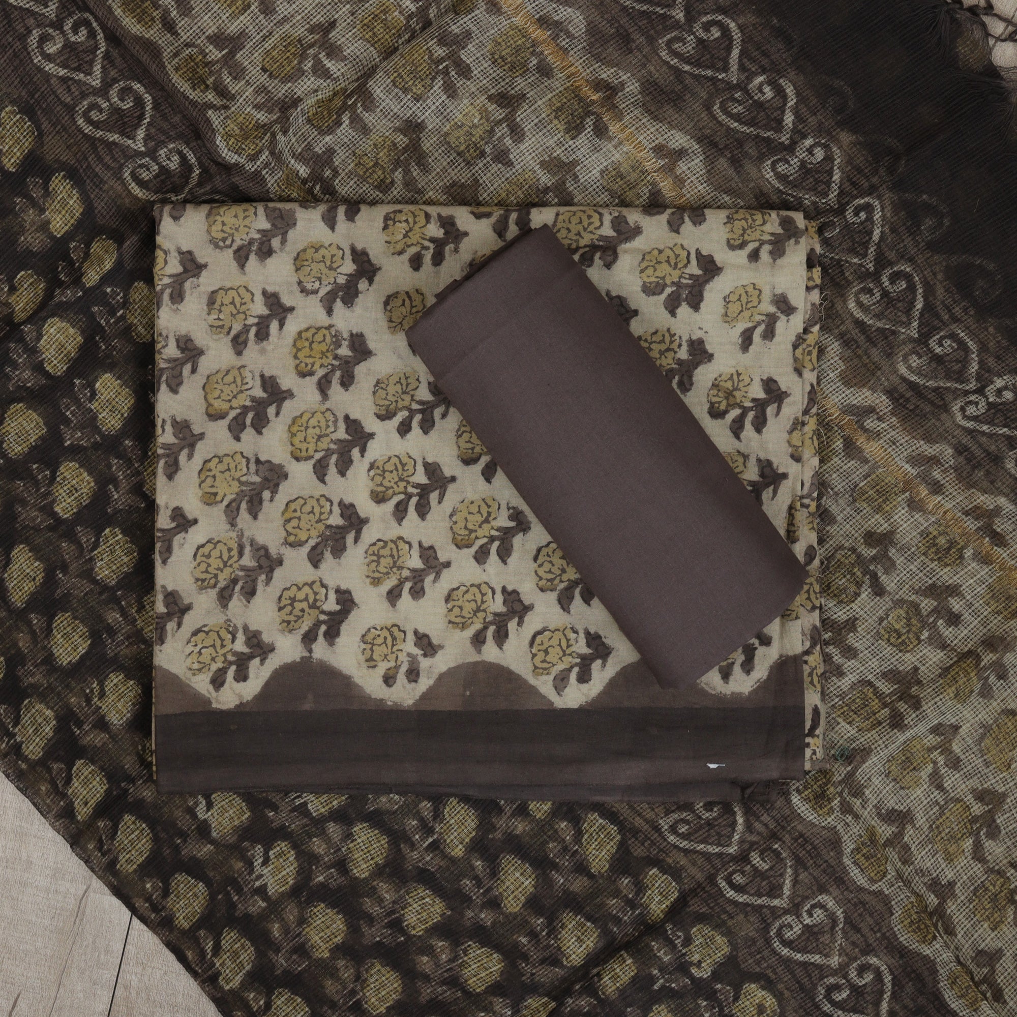 Load image into Gallery viewer, PURE COTTON UNSTITCHED - 4402