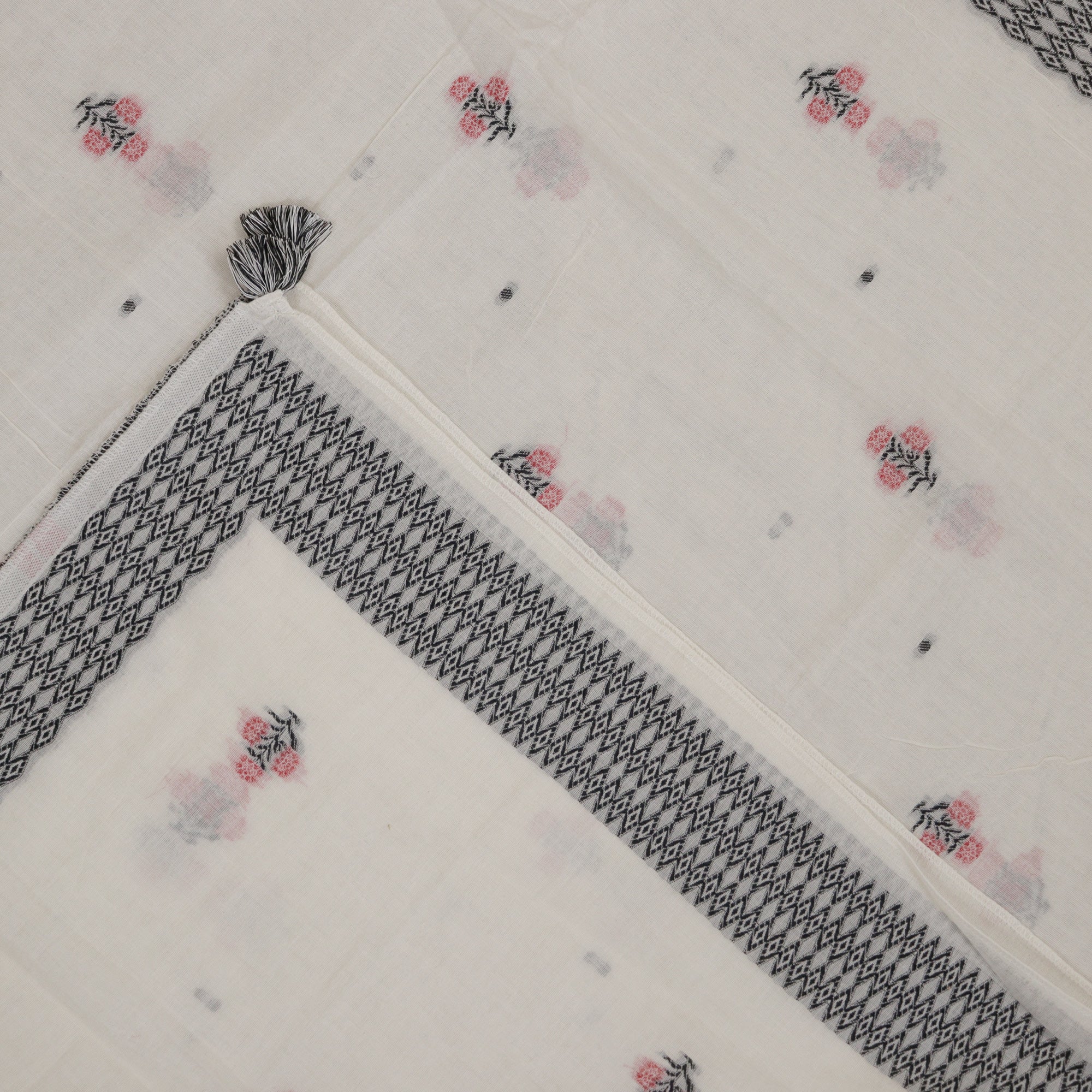 Load image into Gallery viewer, Pure cotton unstitched suit-4984