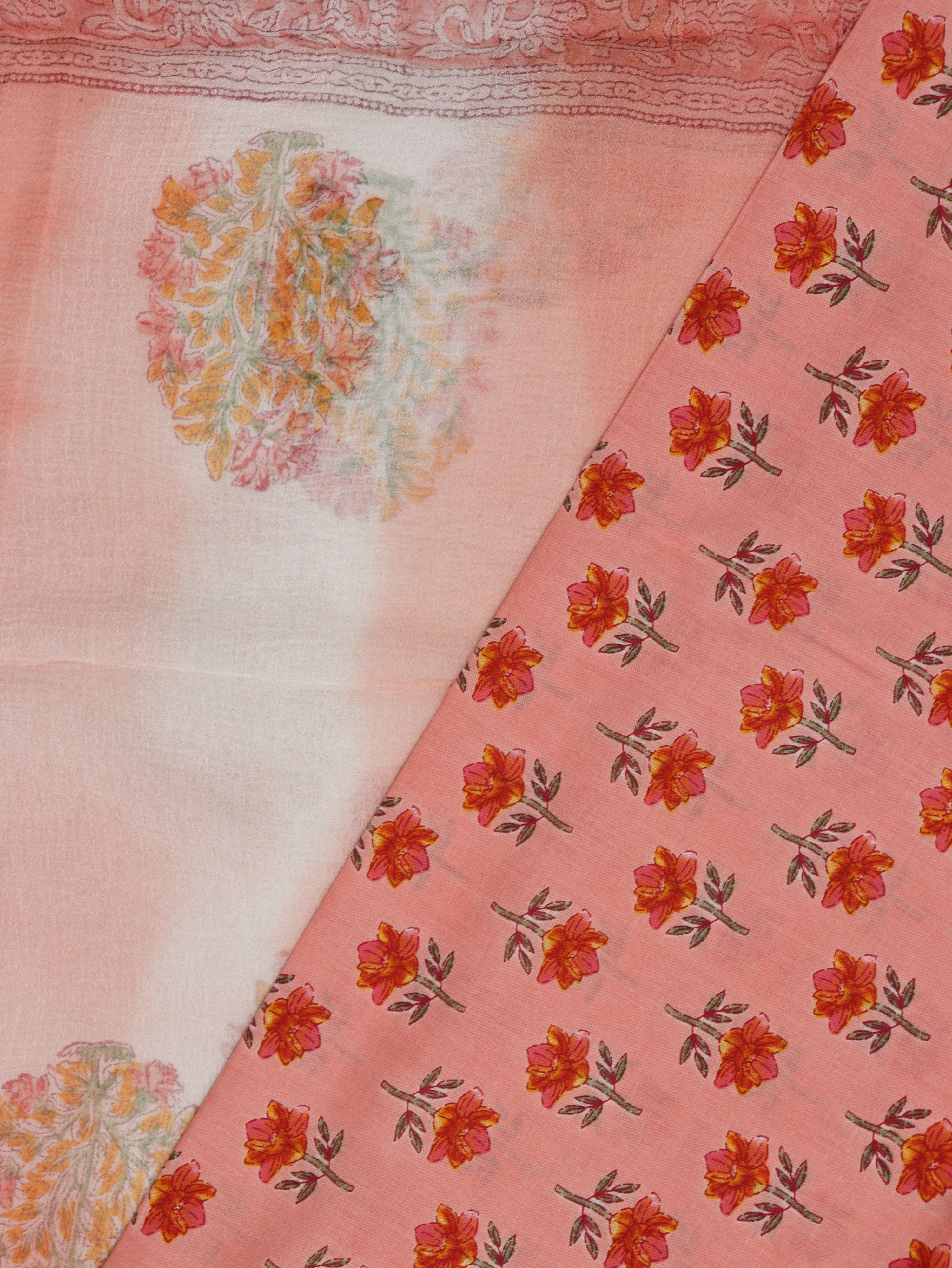 Load image into Gallery viewer, Pure Cotton Unstitched Suits- 5183