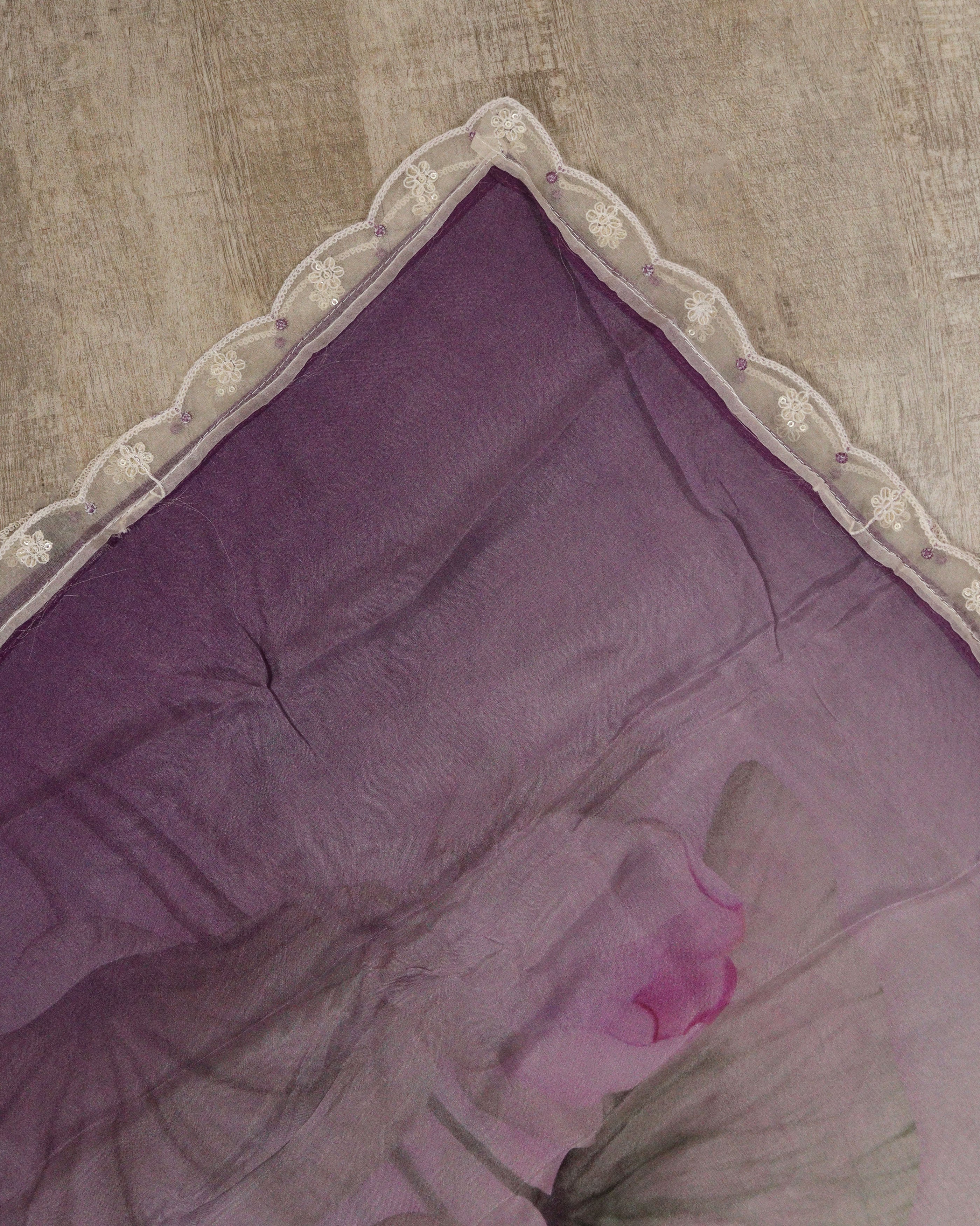 Load image into Gallery viewer, Viscose Organza Unstitched Suit-5248