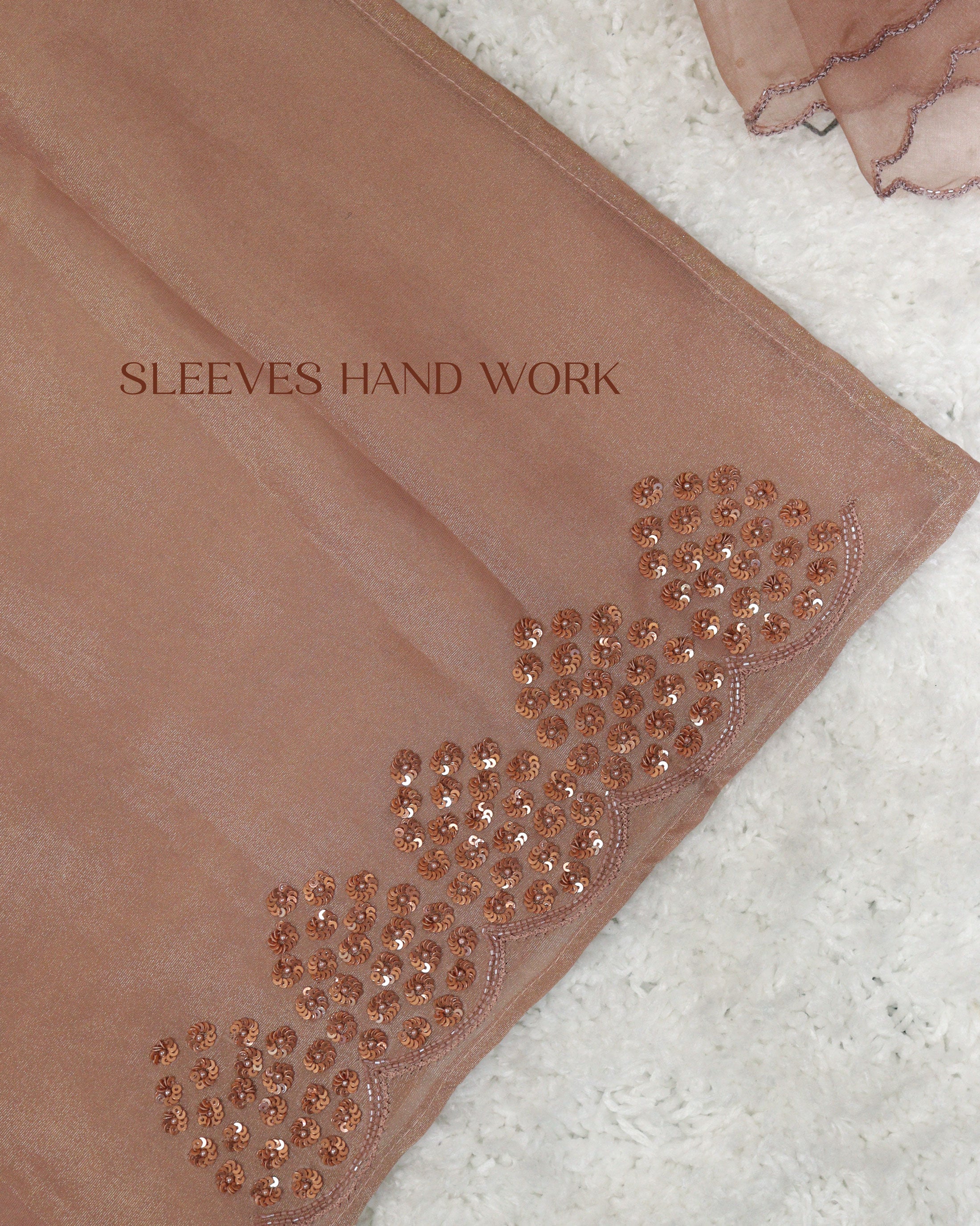 Load image into Gallery viewer, Tissue Organza Unstitched Suit -00251