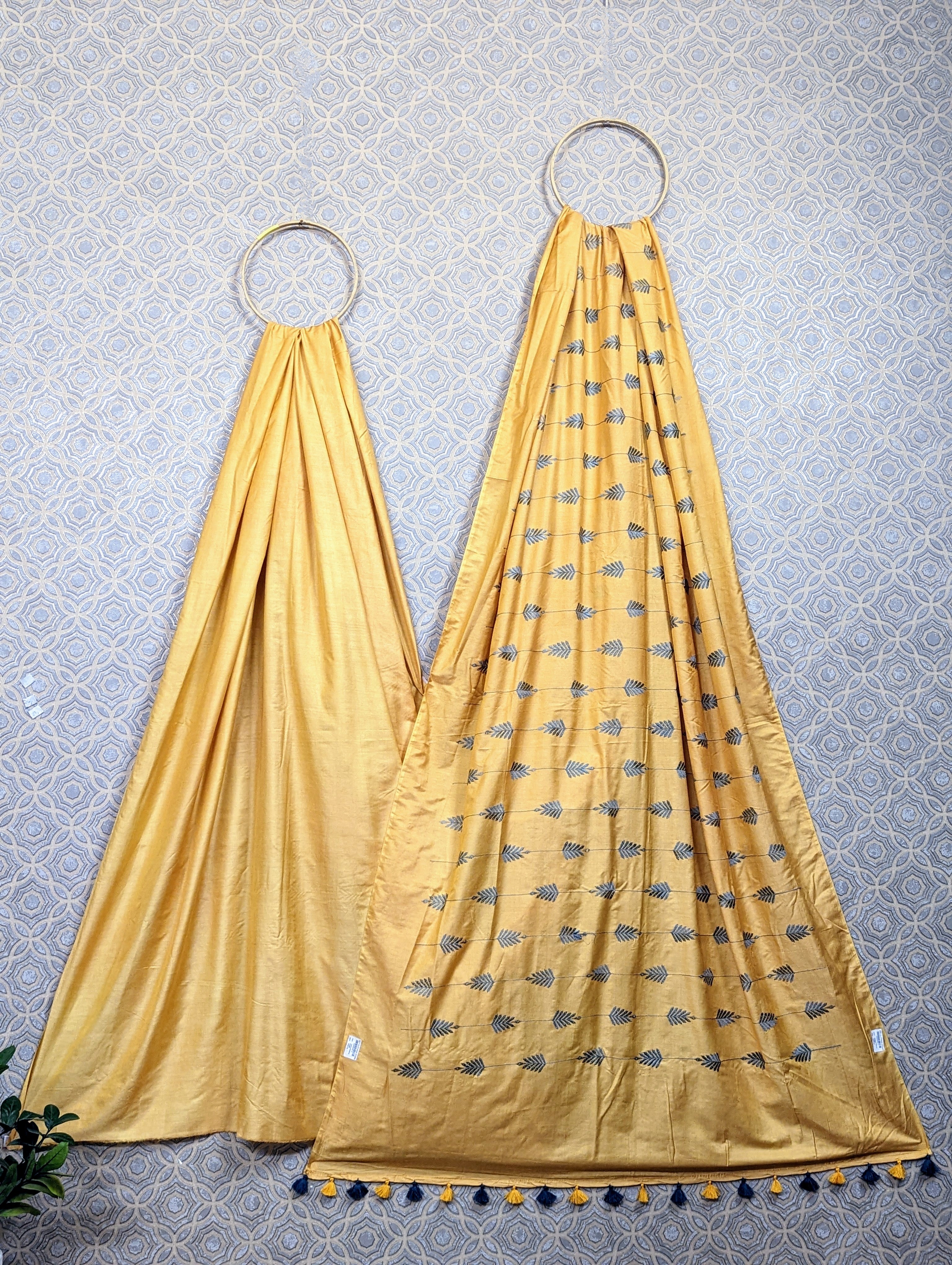 Load image into Gallery viewer, Kota Steaple Saree- 2612