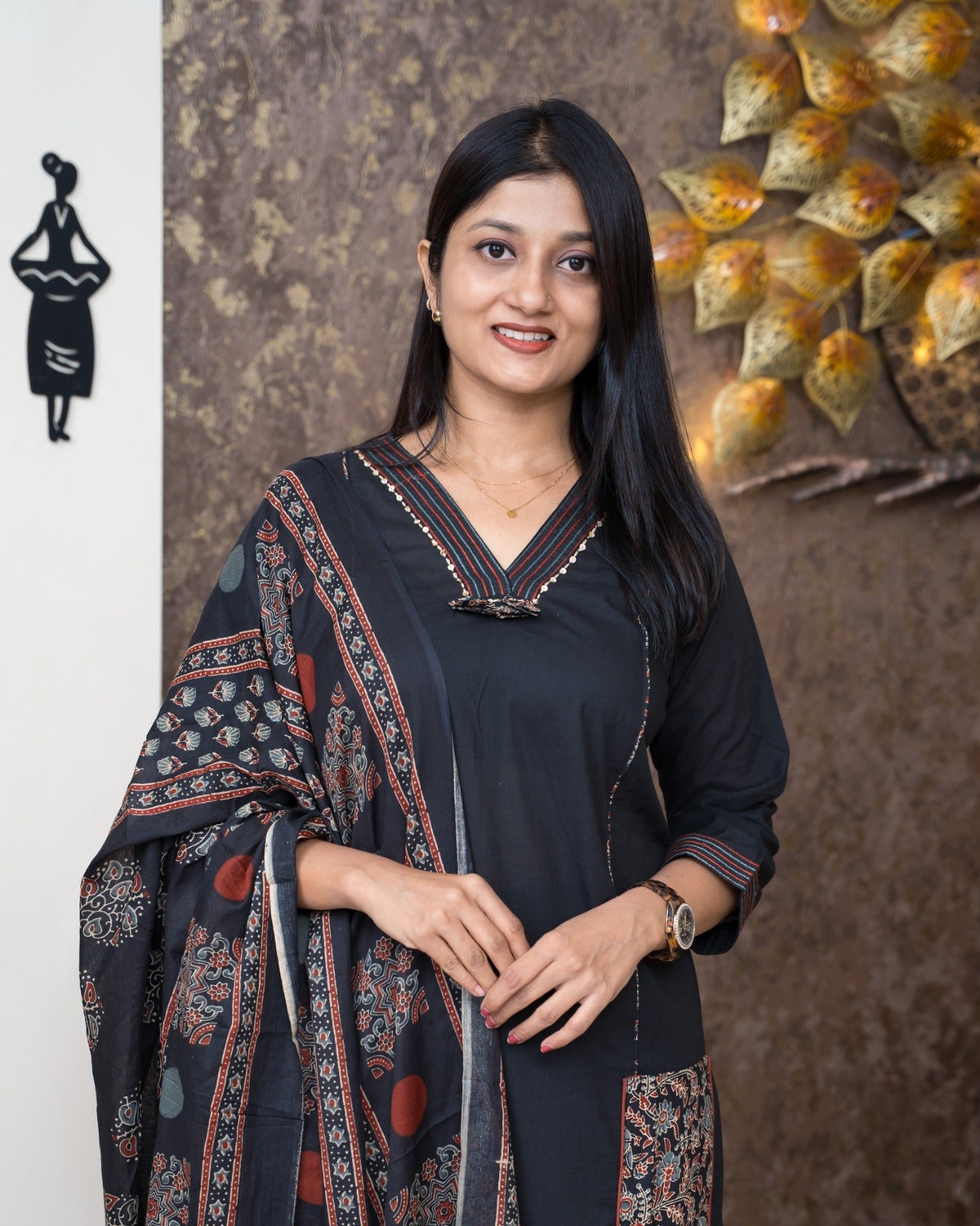 Load image into Gallery viewer, Cotton Suit-5976