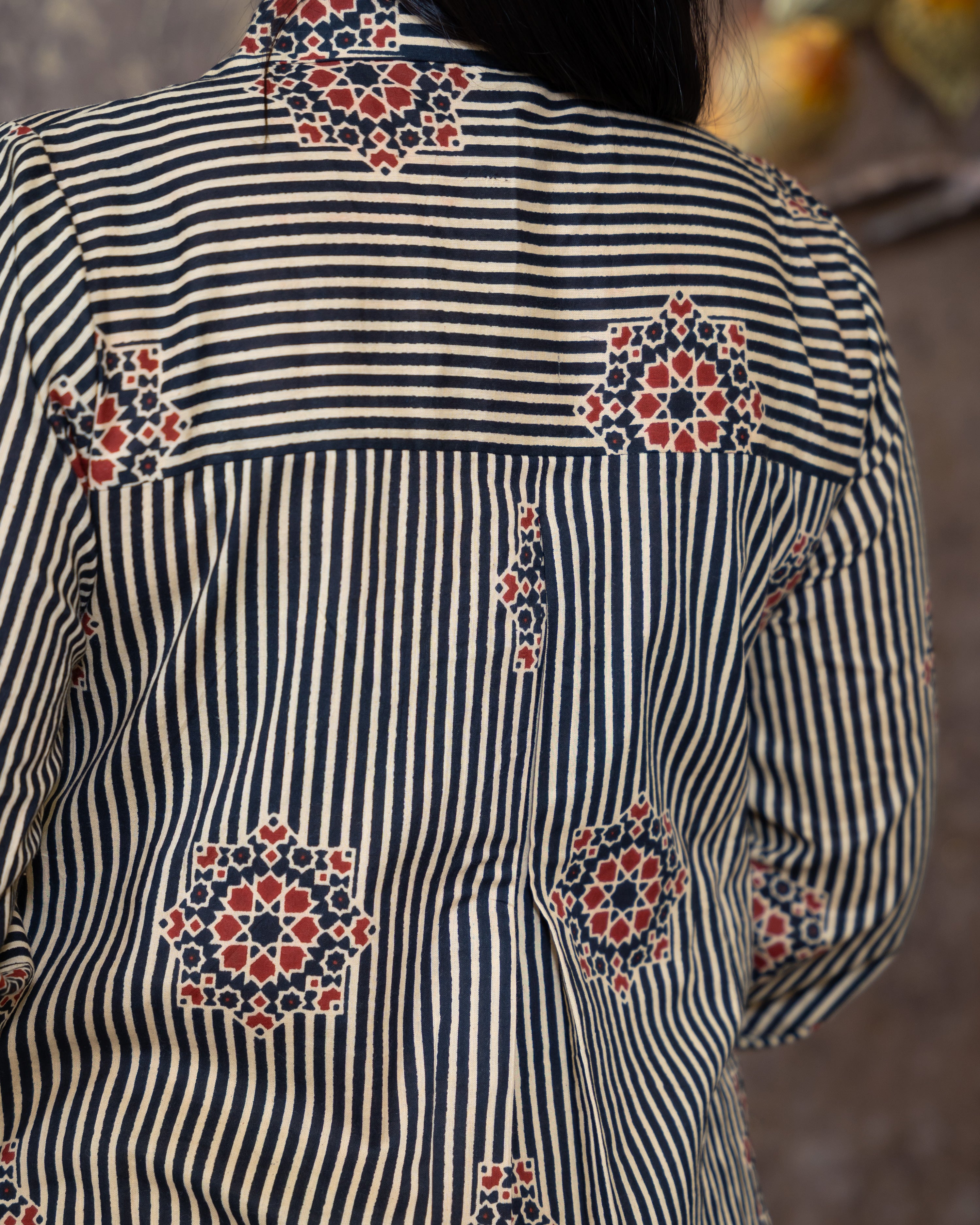 Load image into Gallery viewer, Cotton Designer Wear-1140
