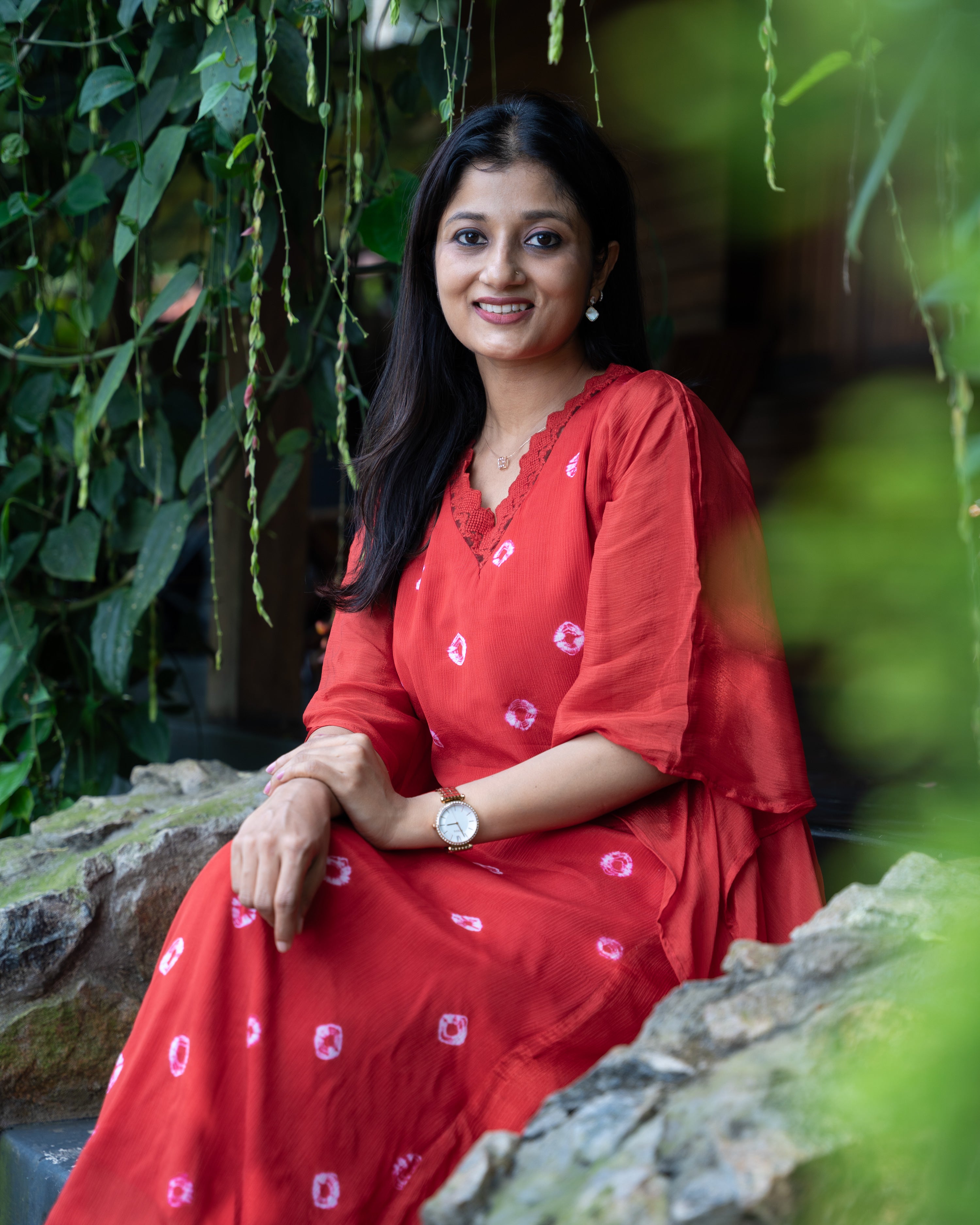 Load image into Gallery viewer, Chinnon Chiffon Designer Kaftan(Pre-Order)-4617
