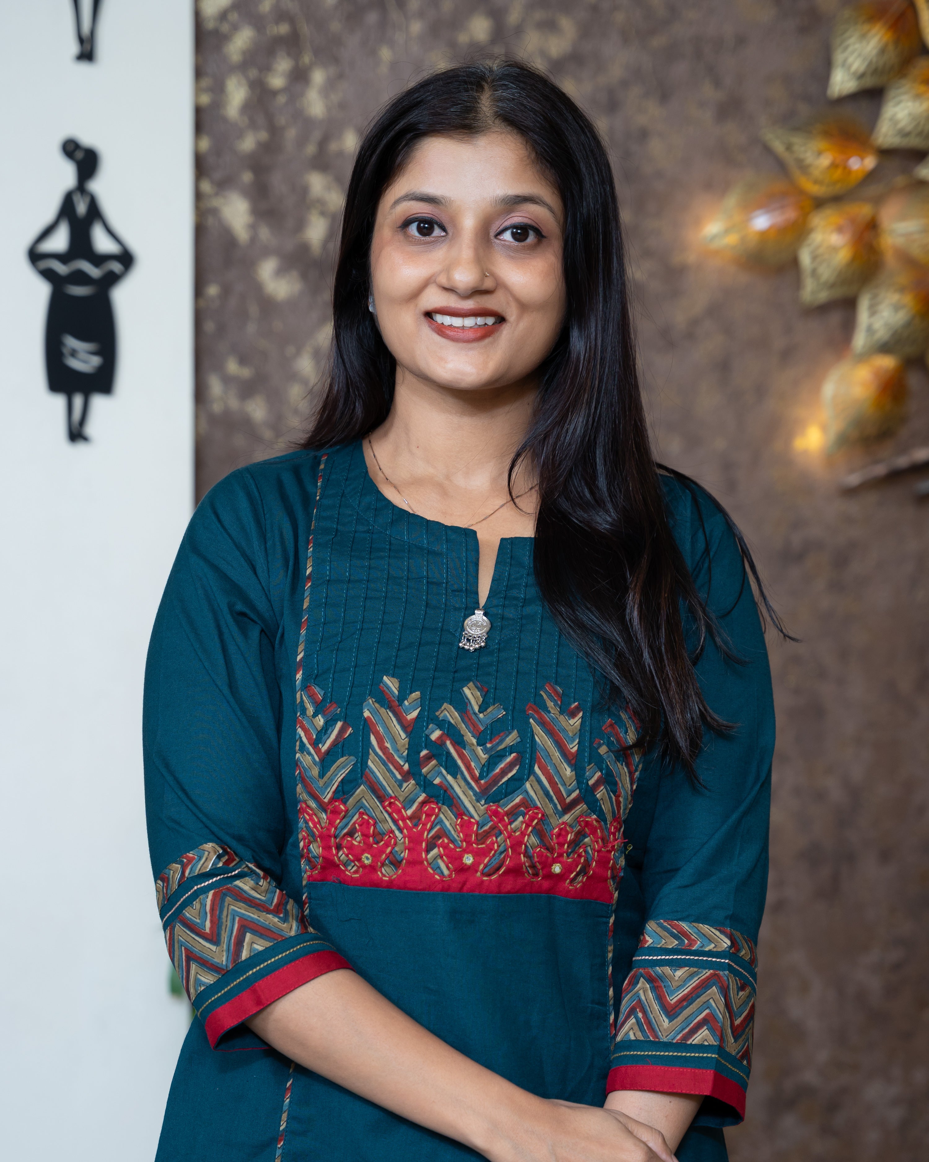 Load image into Gallery viewer, Cotton Co-Ord Set-8548
