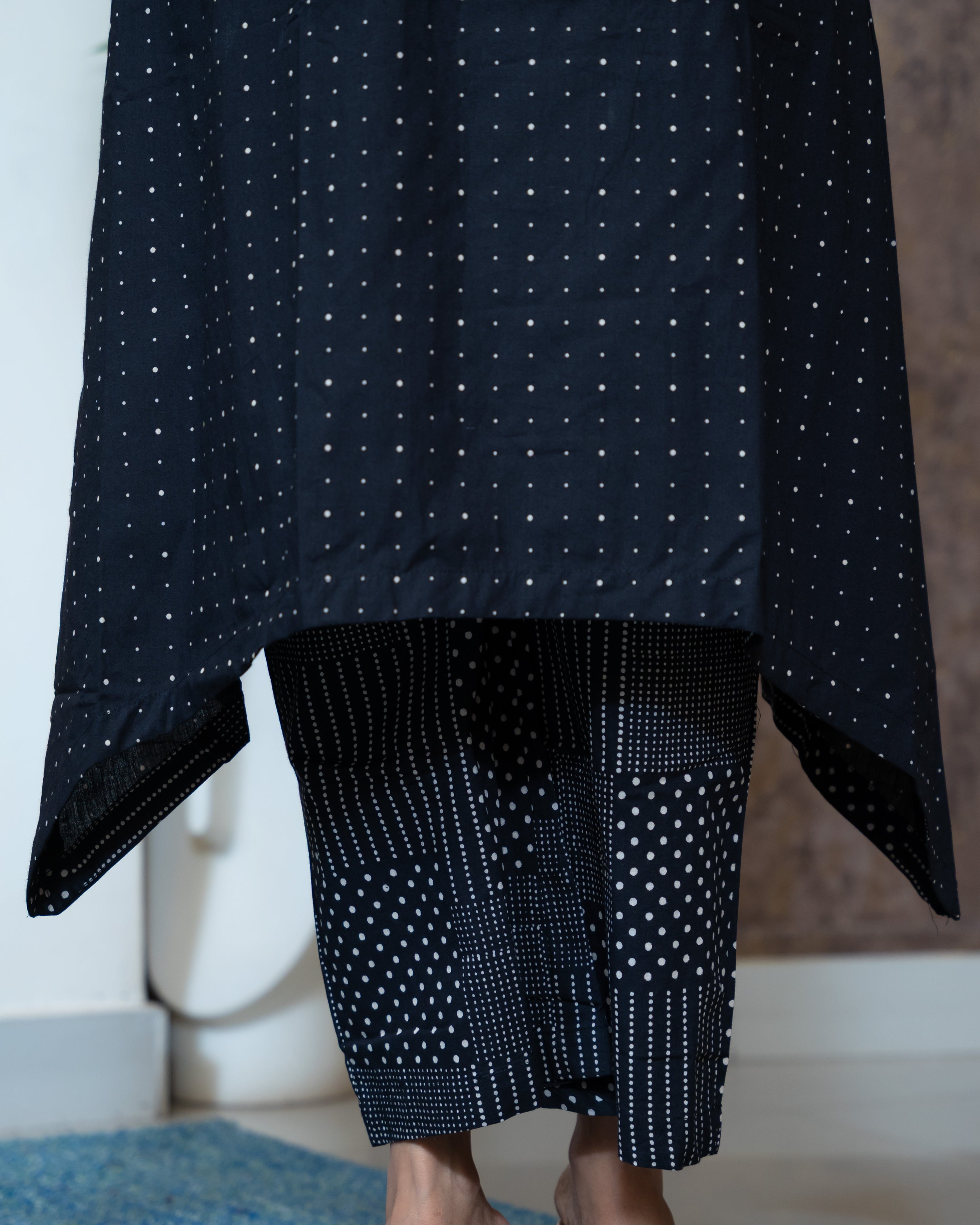 Load image into Gallery viewer, Cotton Co-Ord Set-8541

