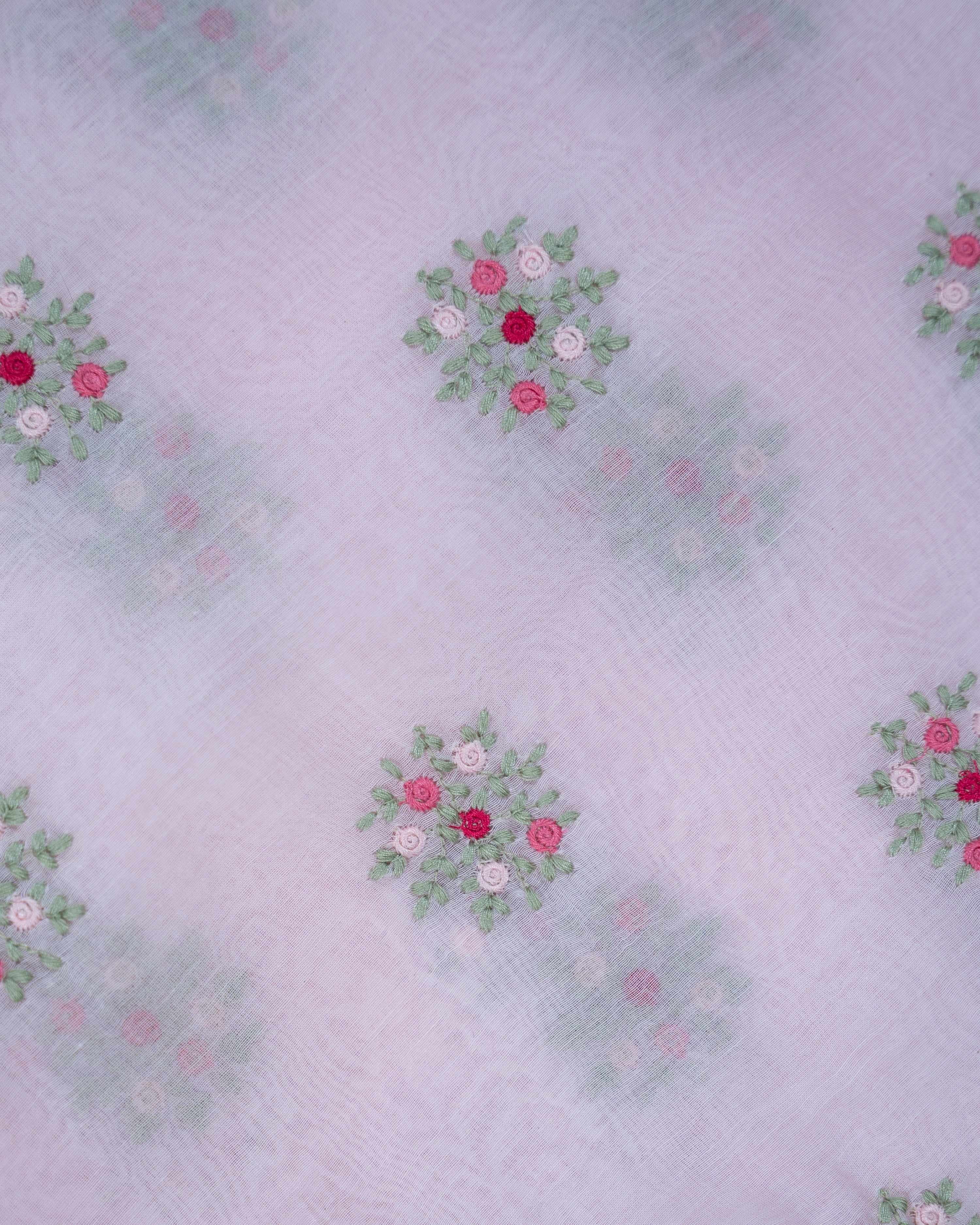 Load image into Gallery viewer, Mul Chanderi Fabric-7012

