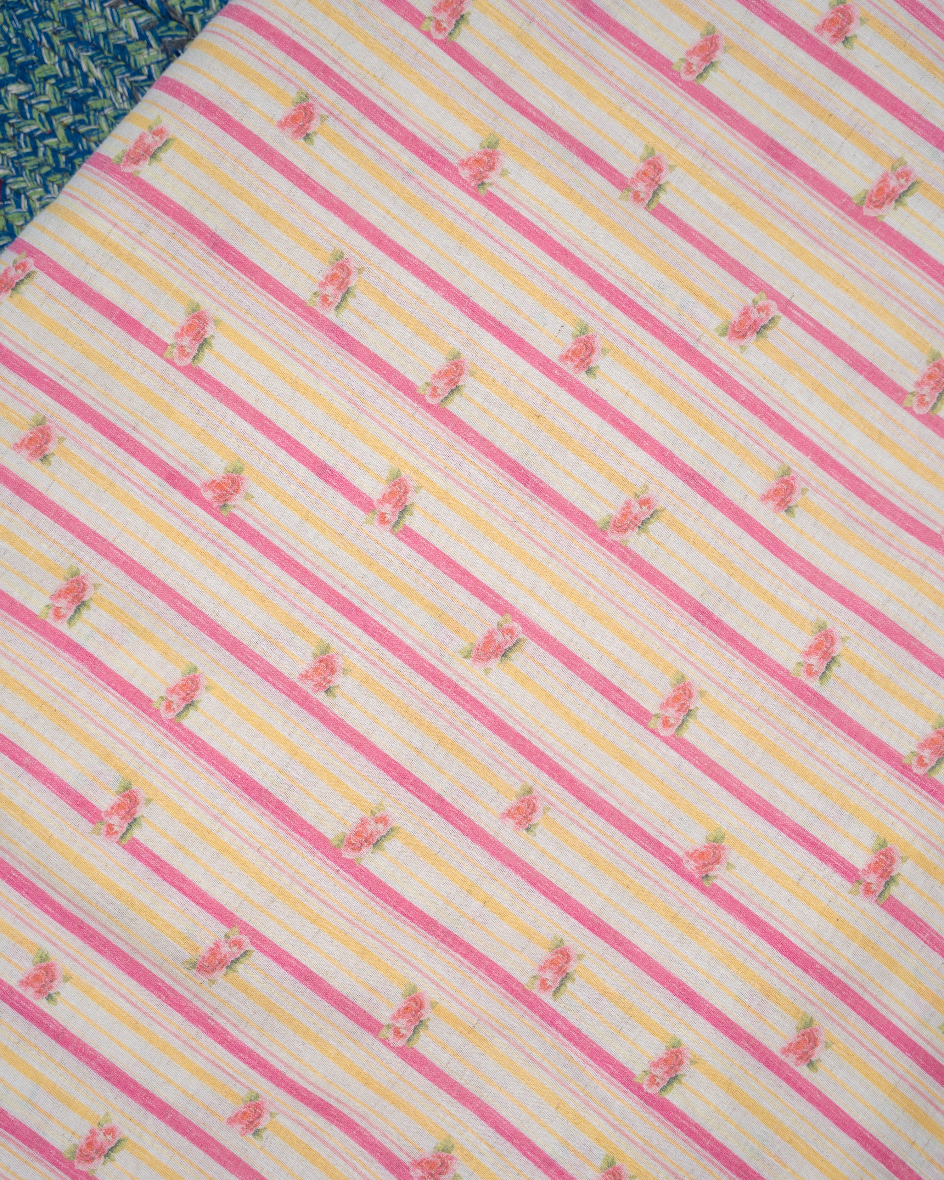 Load image into Gallery viewer, Linen Cotton fabric-7461
