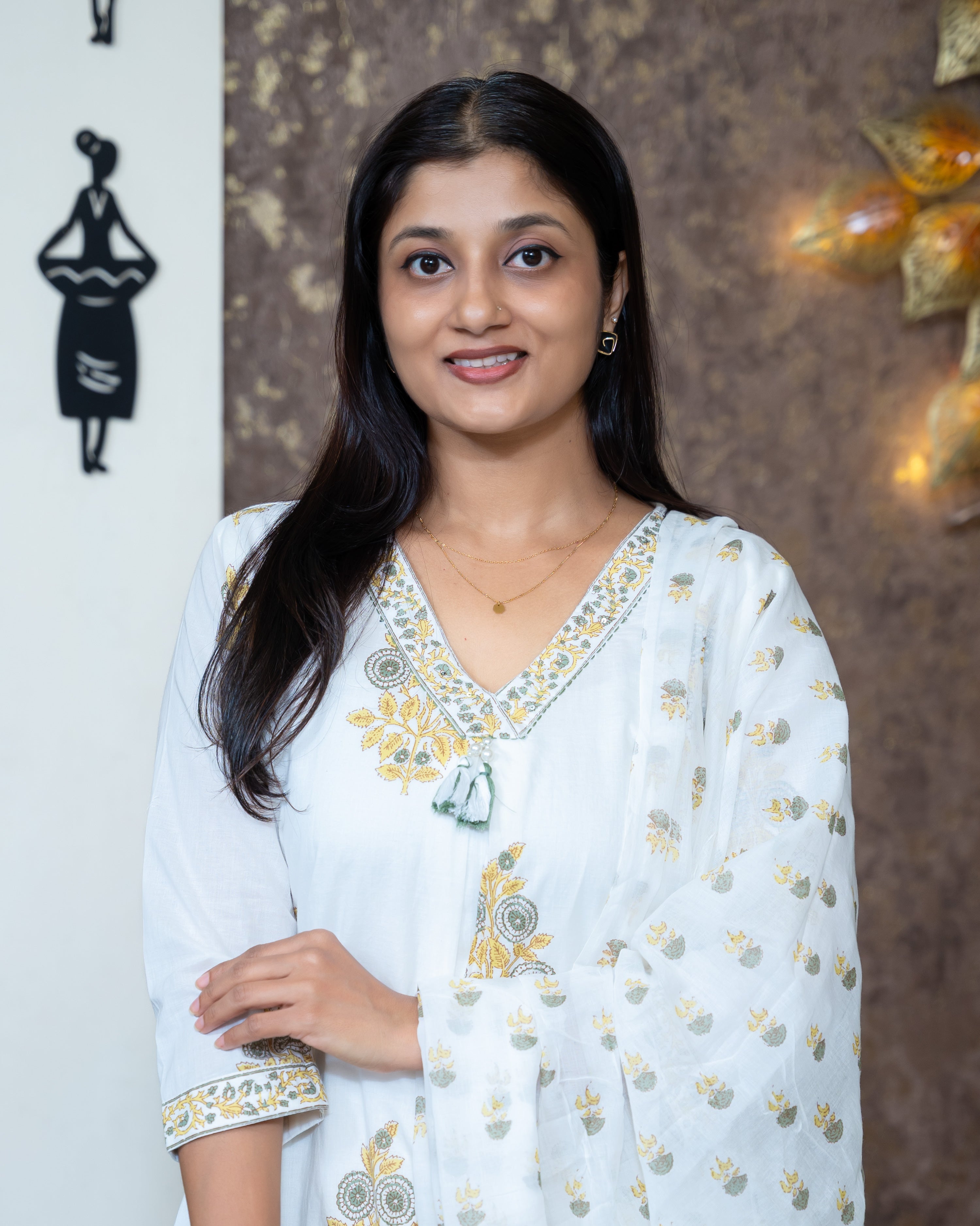 Load image into Gallery viewer, Cotton Suit-8568
