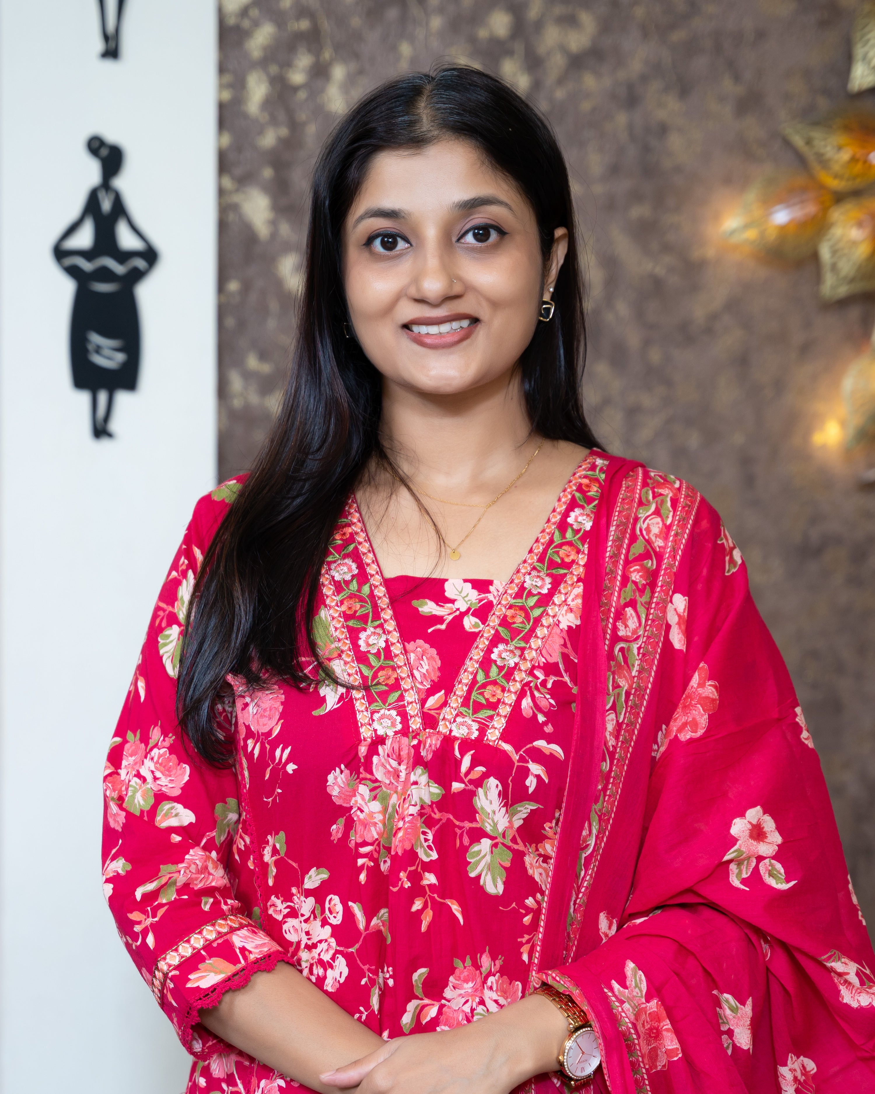 Load image into Gallery viewer, Cotton Suit-8566
