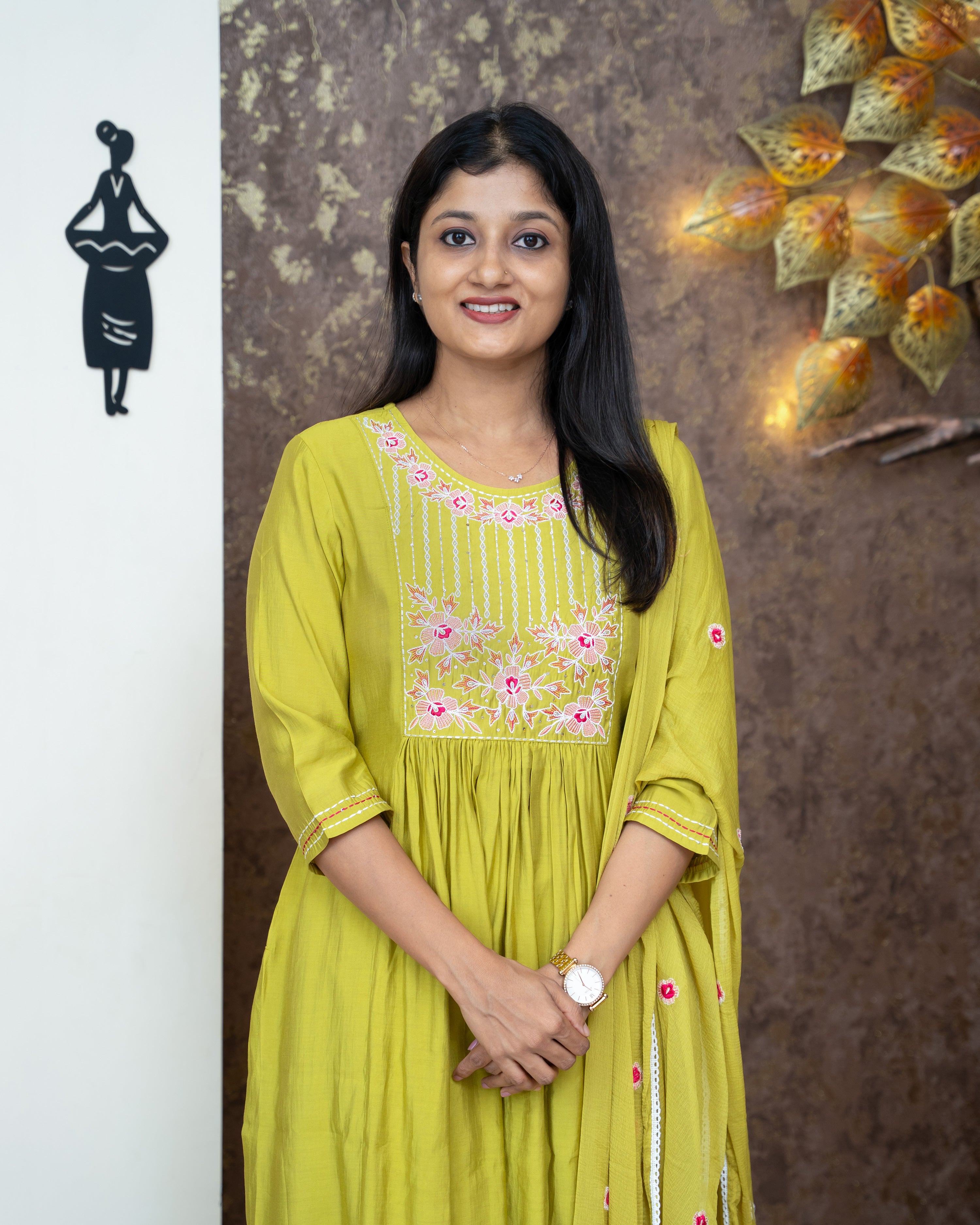 Load image into Gallery viewer, Silk Suit- 4360
