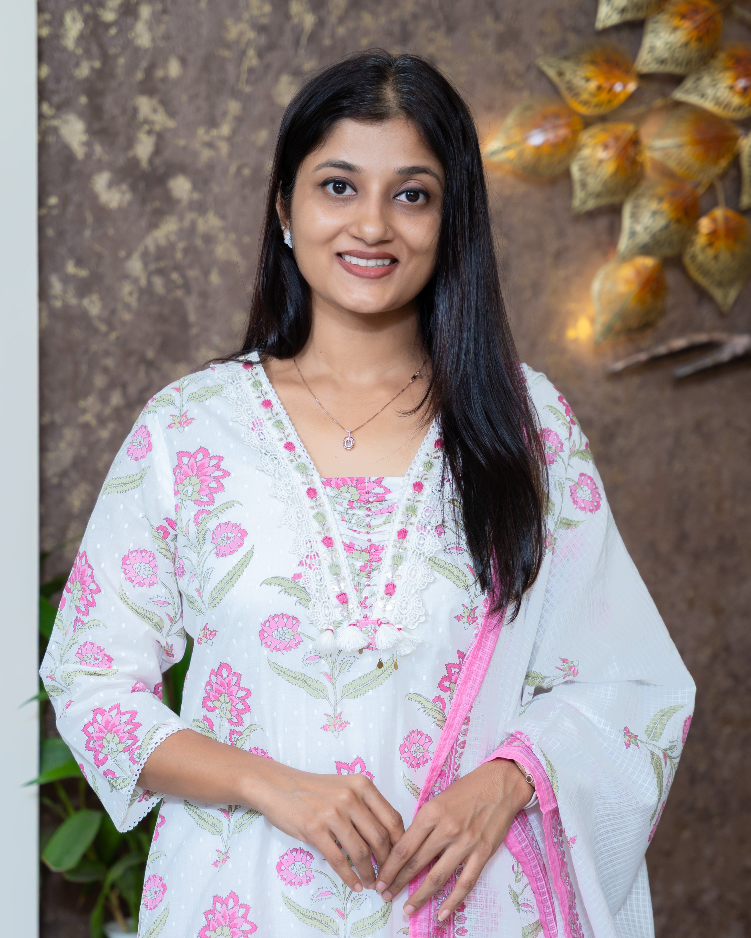 Load image into Gallery viewer, Cotton Suit-8567
