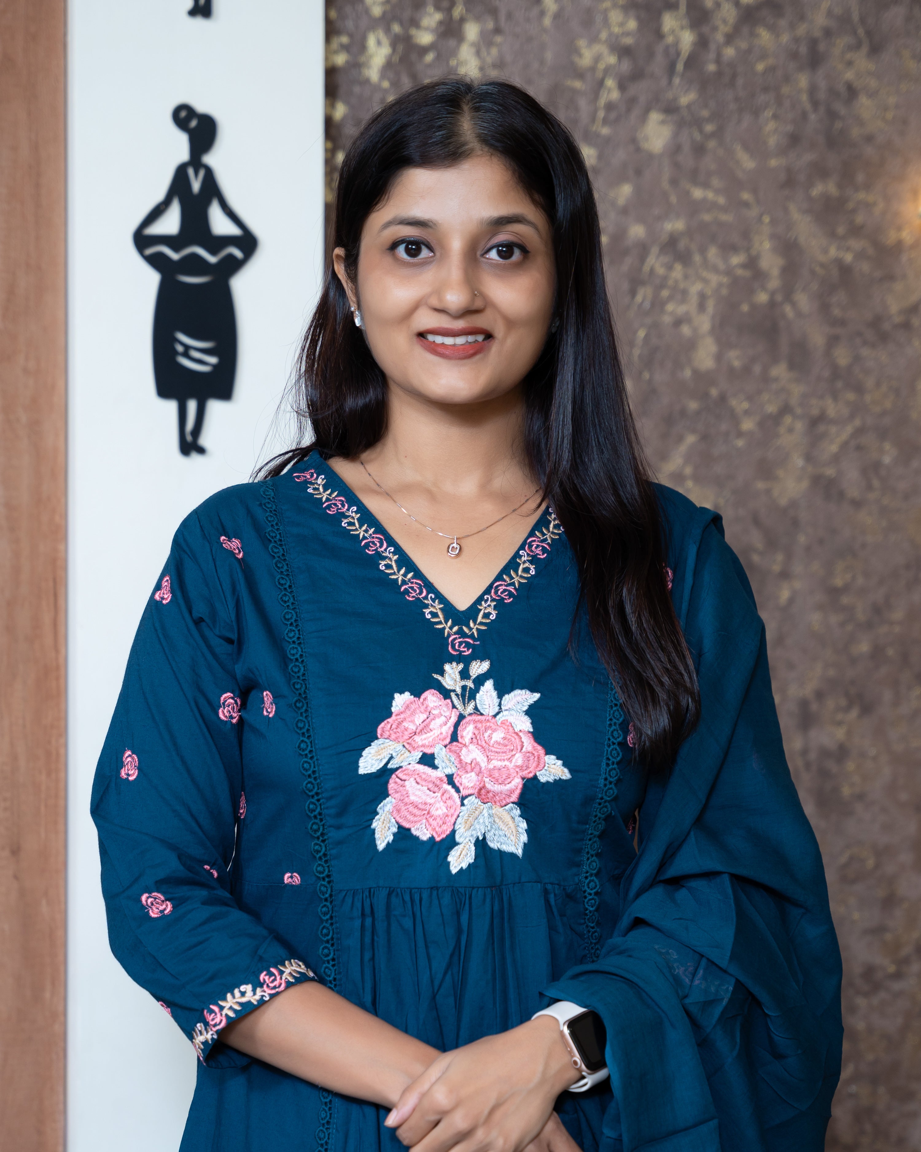 Load image into Gallery viewer, Cotton Suit-8570
