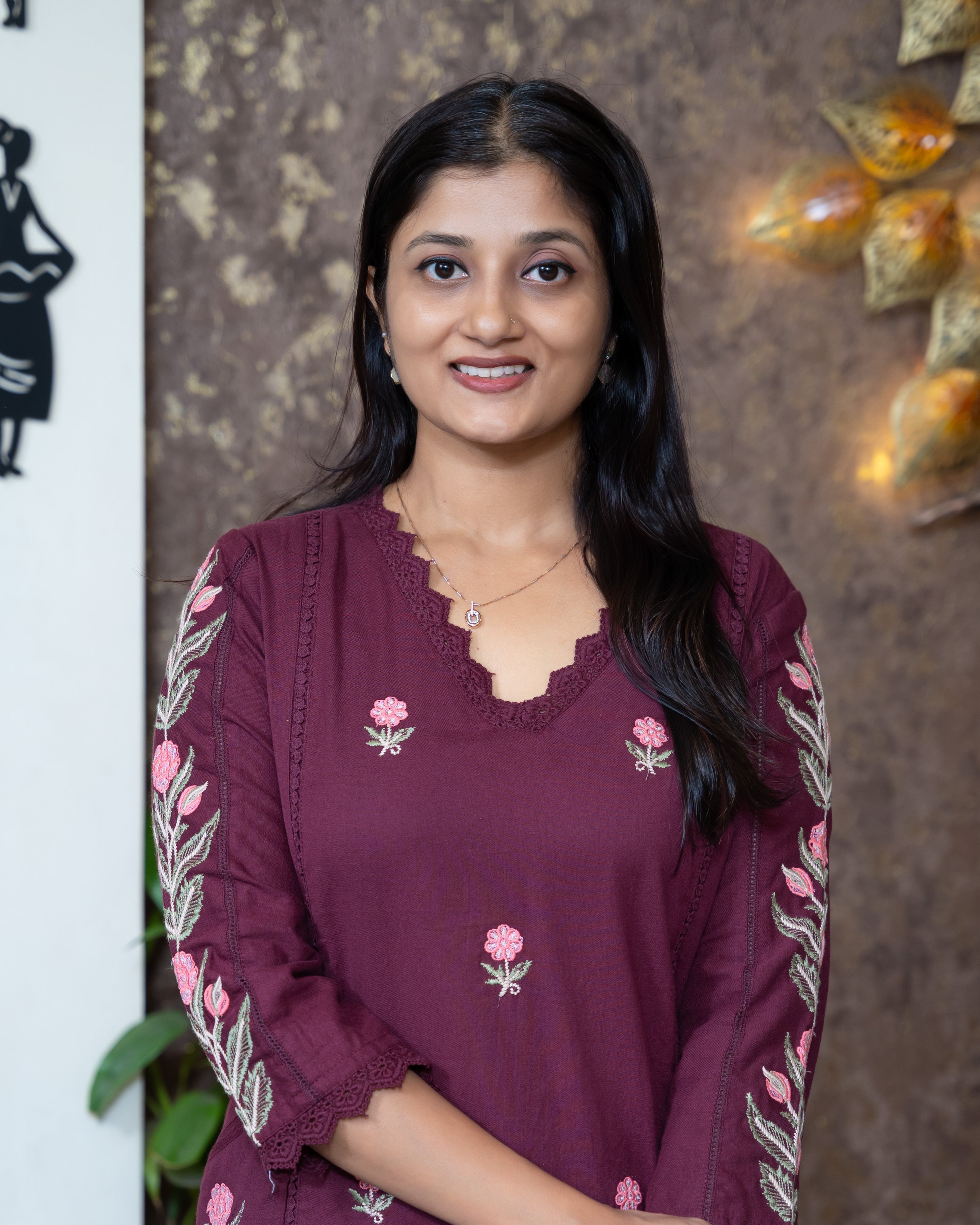 Load image into Gallery viewer, Cotton Co-Ord Set-8573
