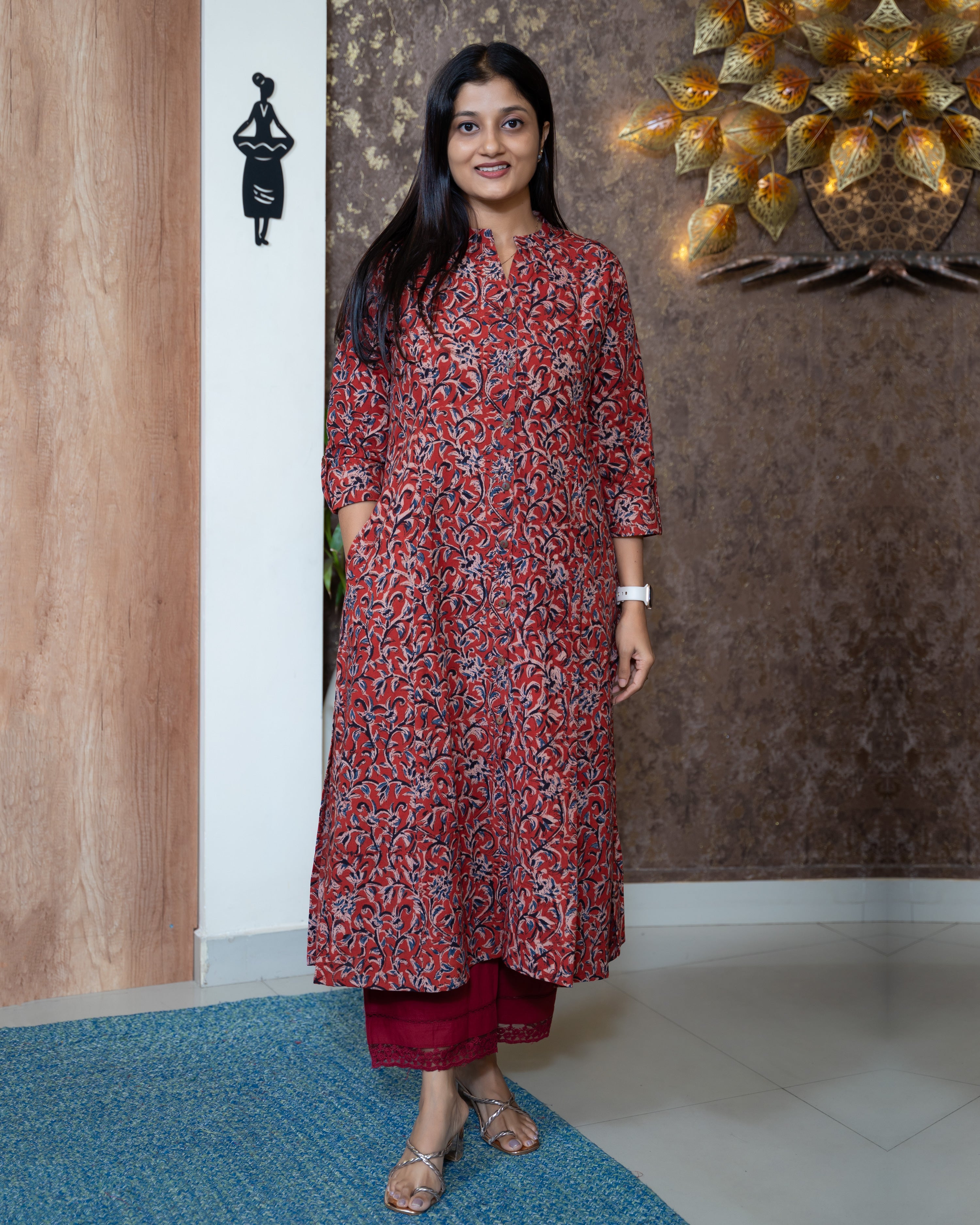 Load image into Gallery viewer, Cotton Kurti
