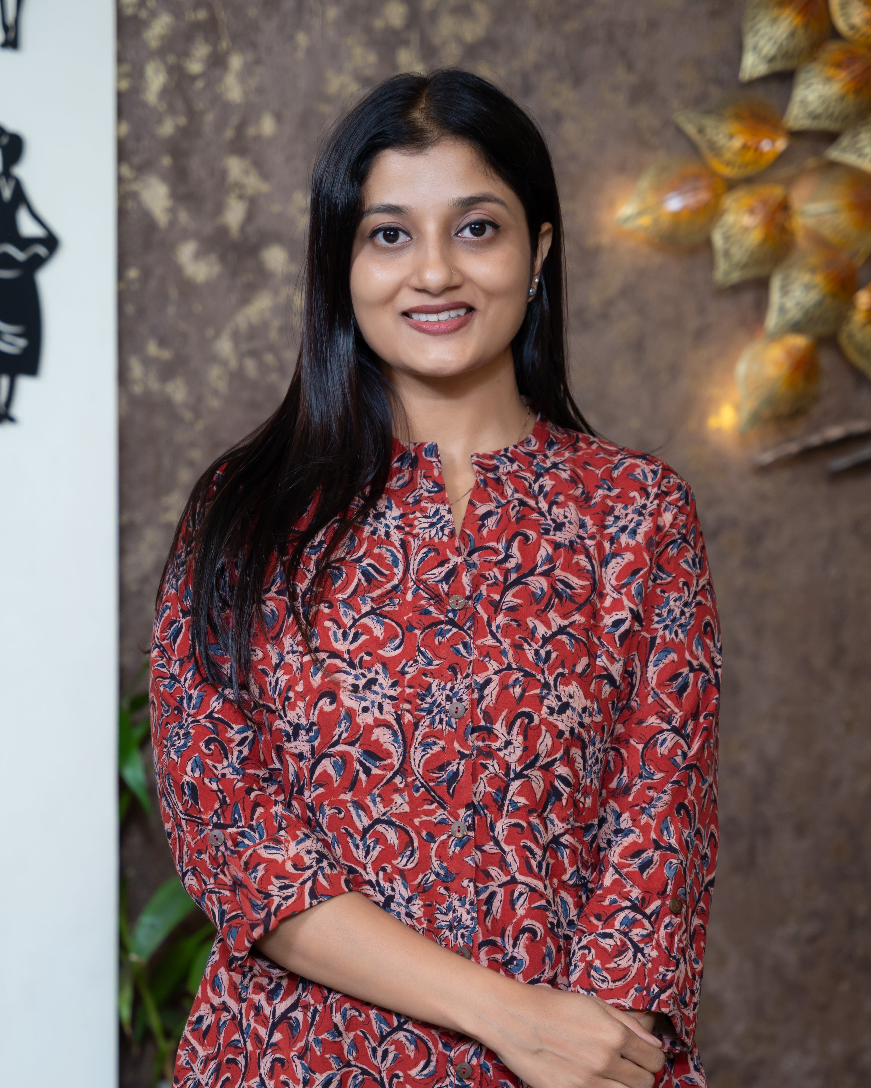 Load image into Gallery viewer, Cotton Kurti
