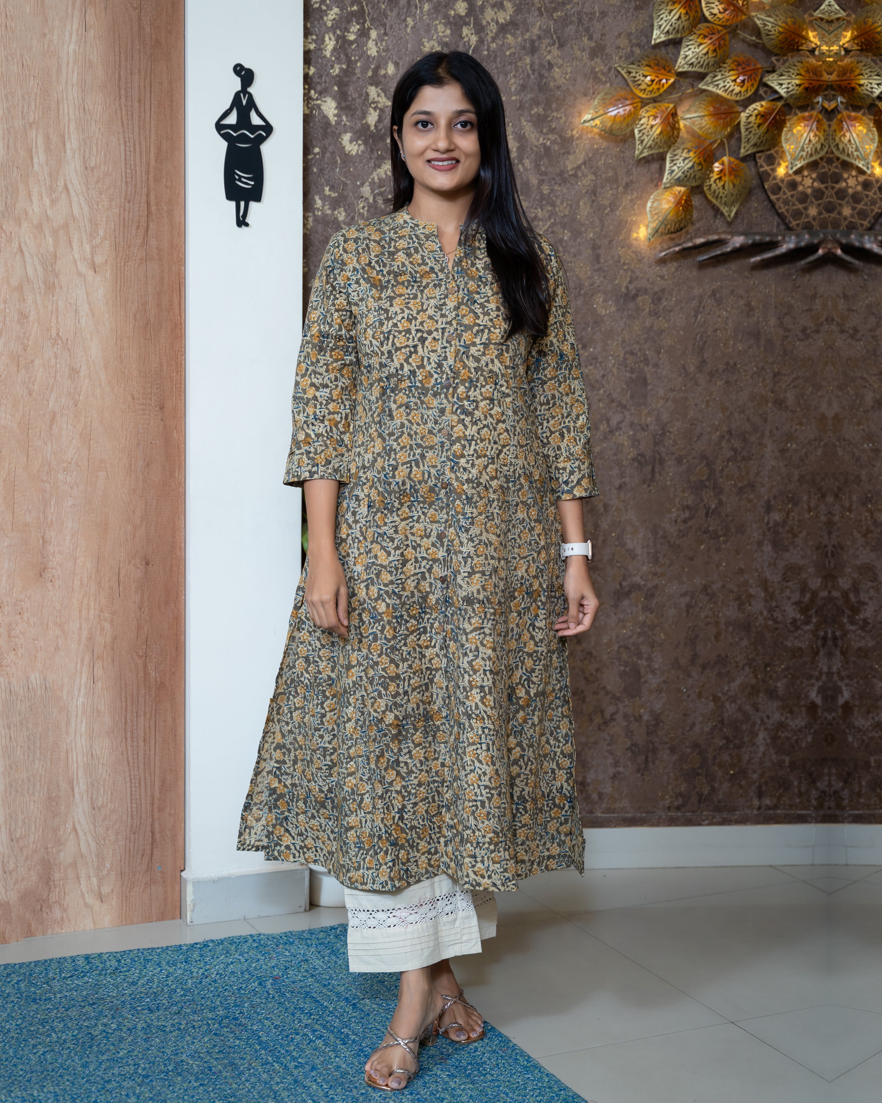 Load image into Gallery viewer, Cotton Kurti
