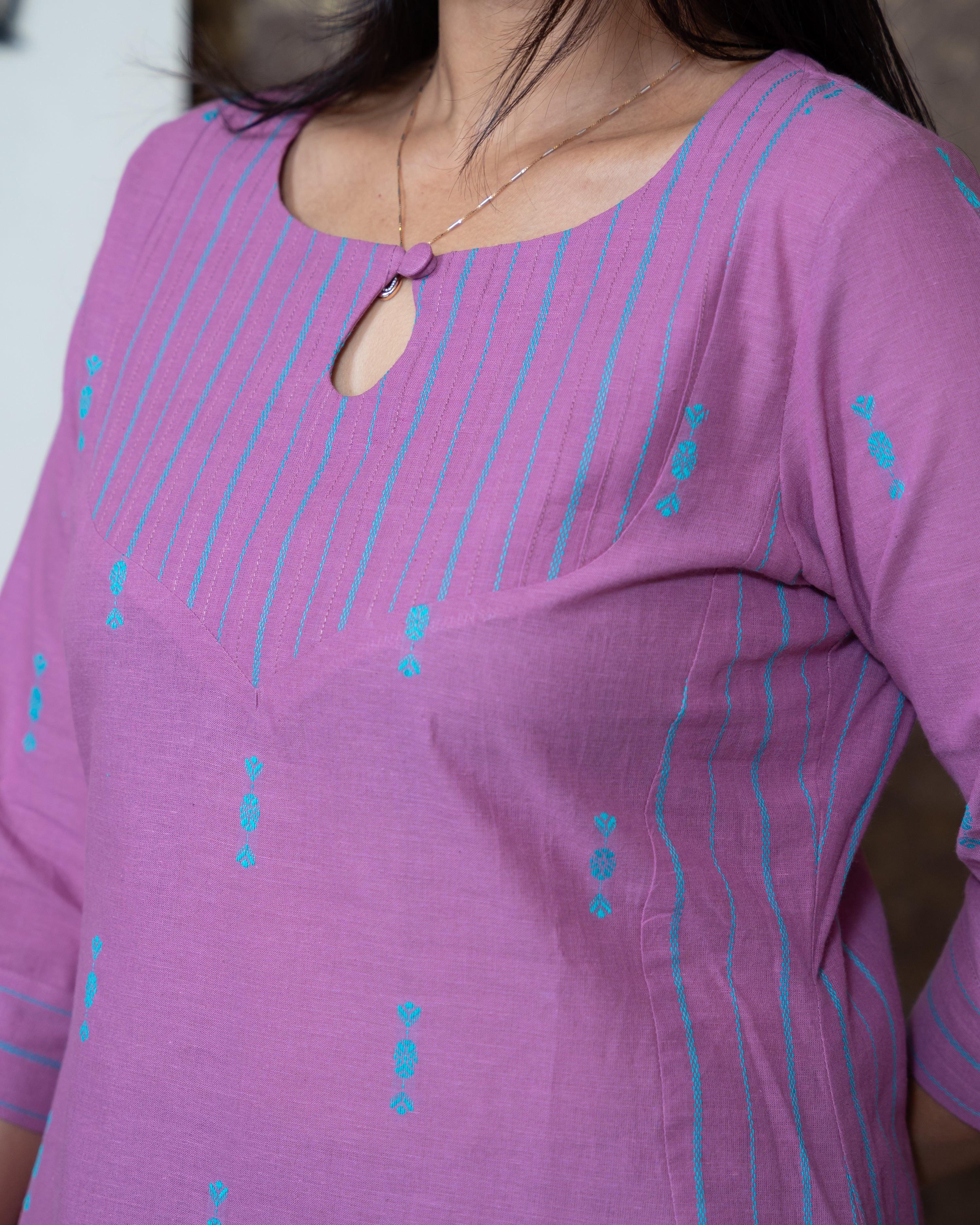 Load image into Gallery viewer, Cotton Designer Wear(Pre-Order)-1146
