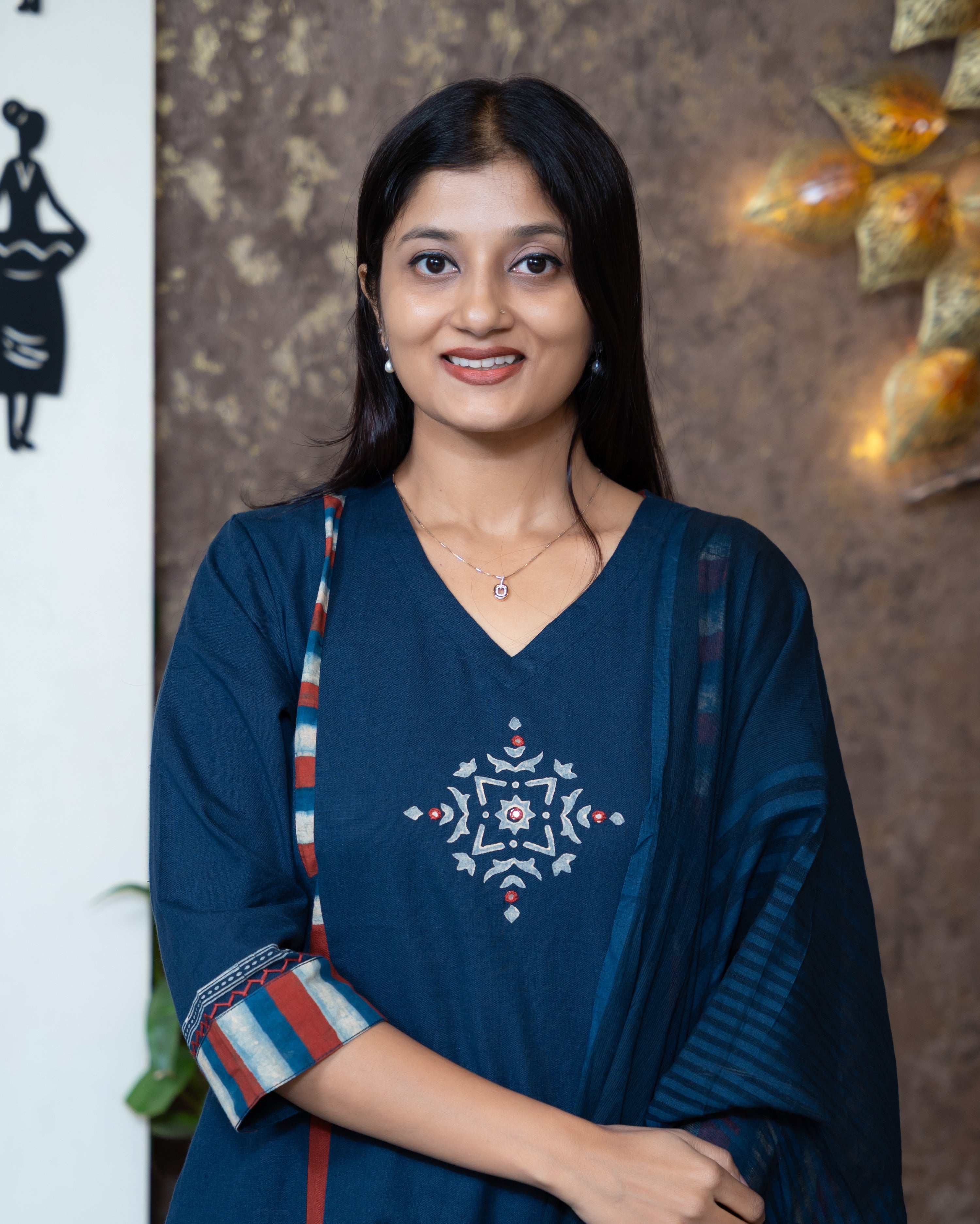 Load image into Gallery viewer, Cotton Suit-8652
