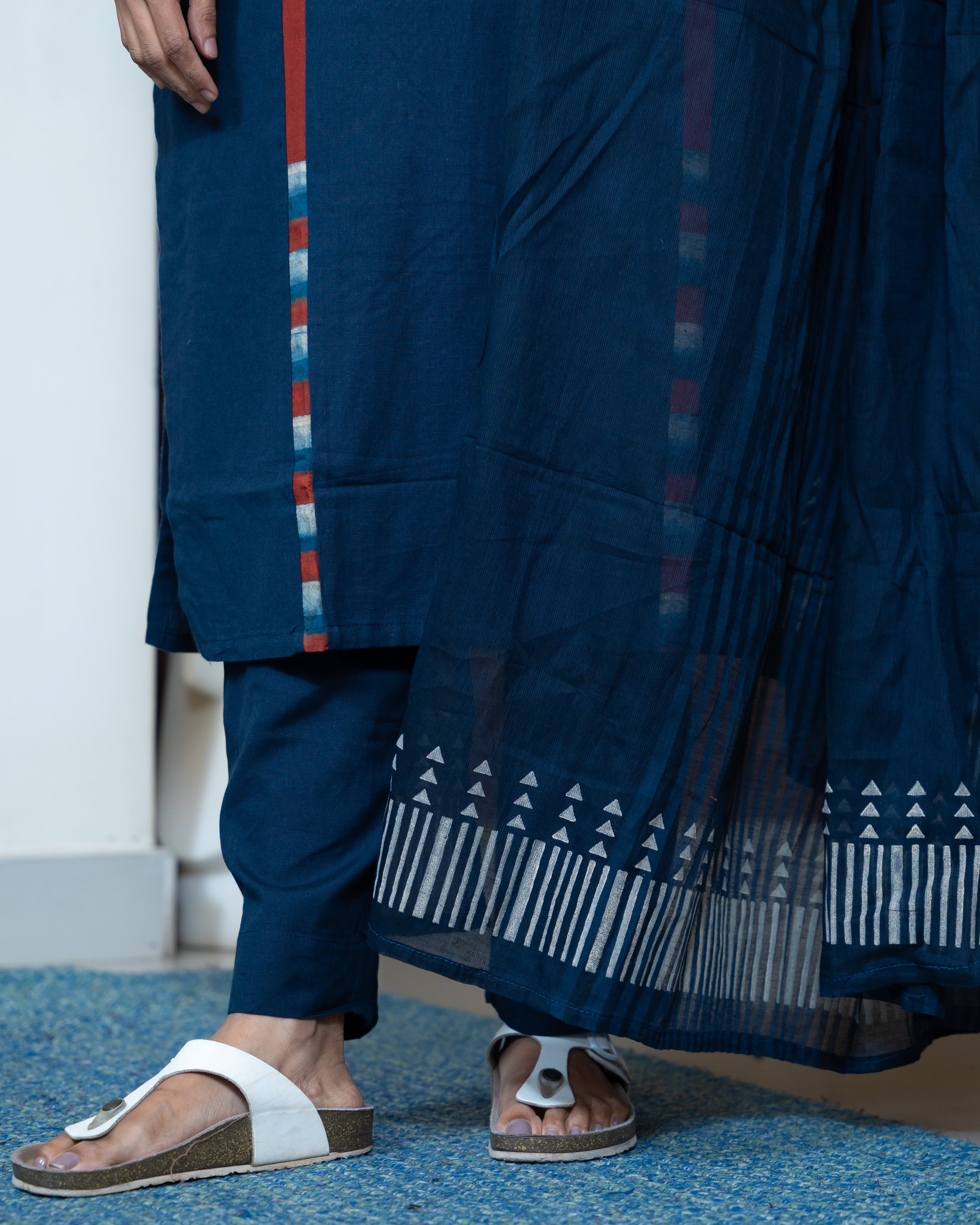 Load image into Gallery viewer, Cotton Suit-8652
