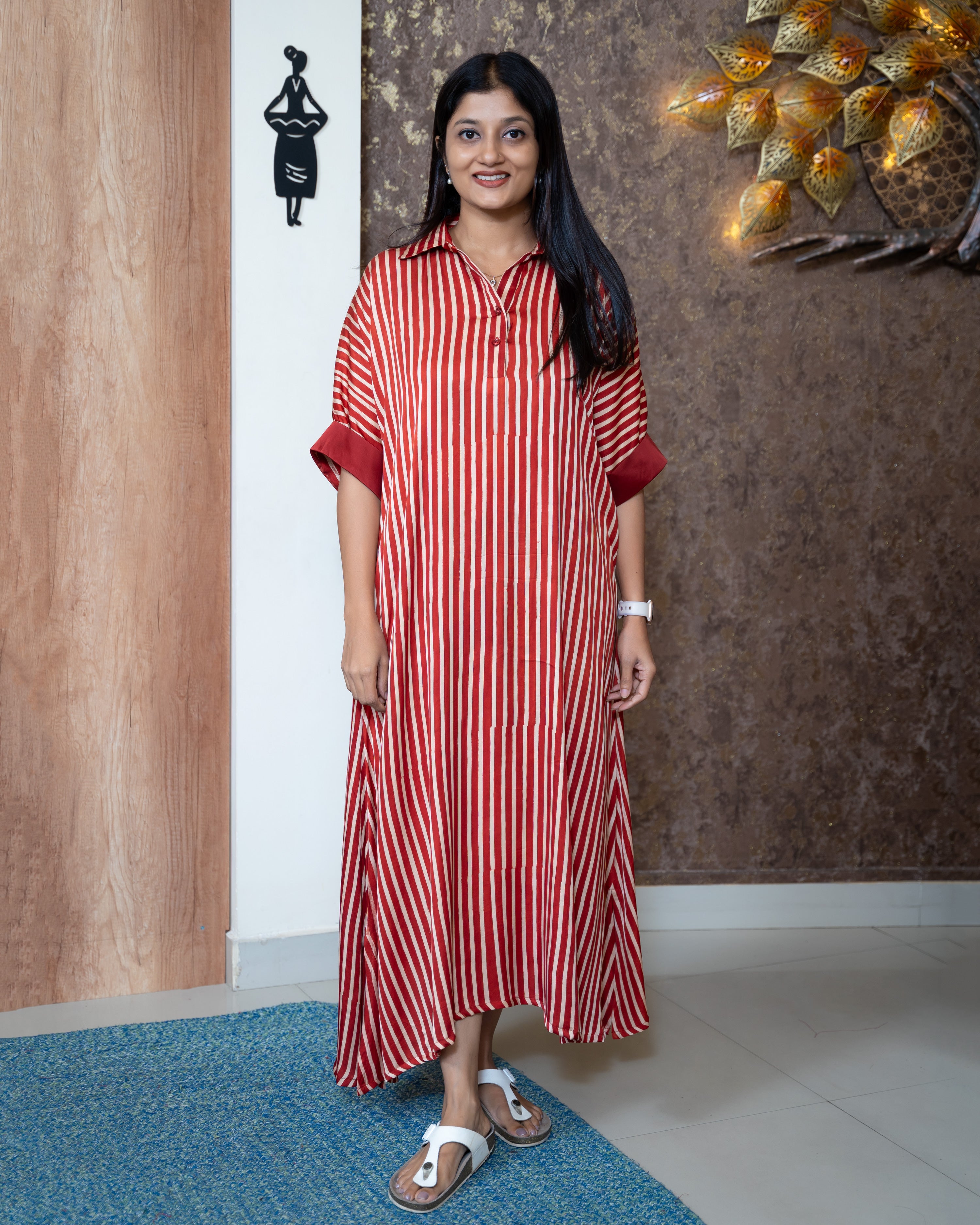 Load image into Gallery viewer, Modal Silk Designer Wear(Pre-Order)-1151
