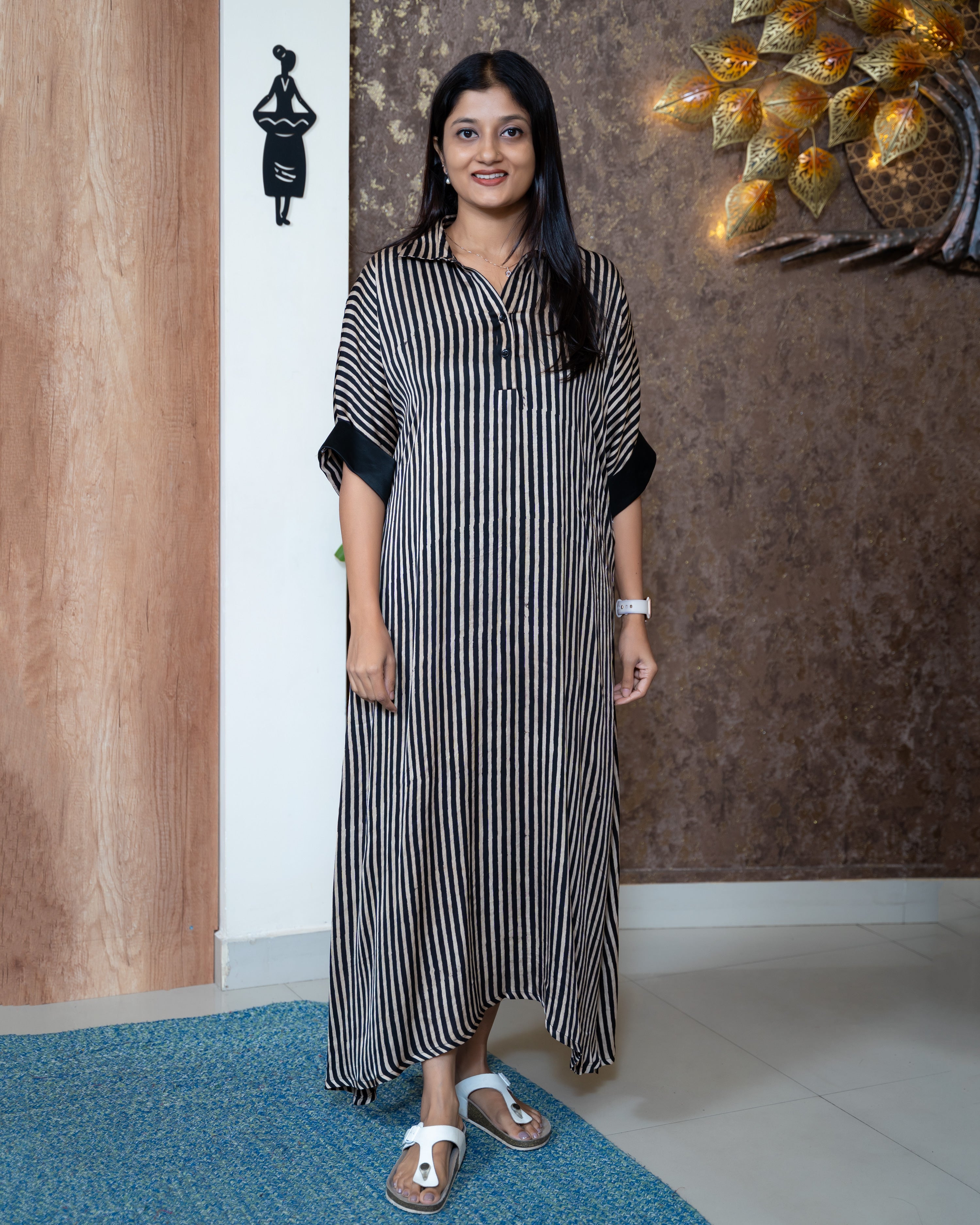Load image into Gallery viewer, Modal Silk Designer Wear(Pre-Order)-1151
