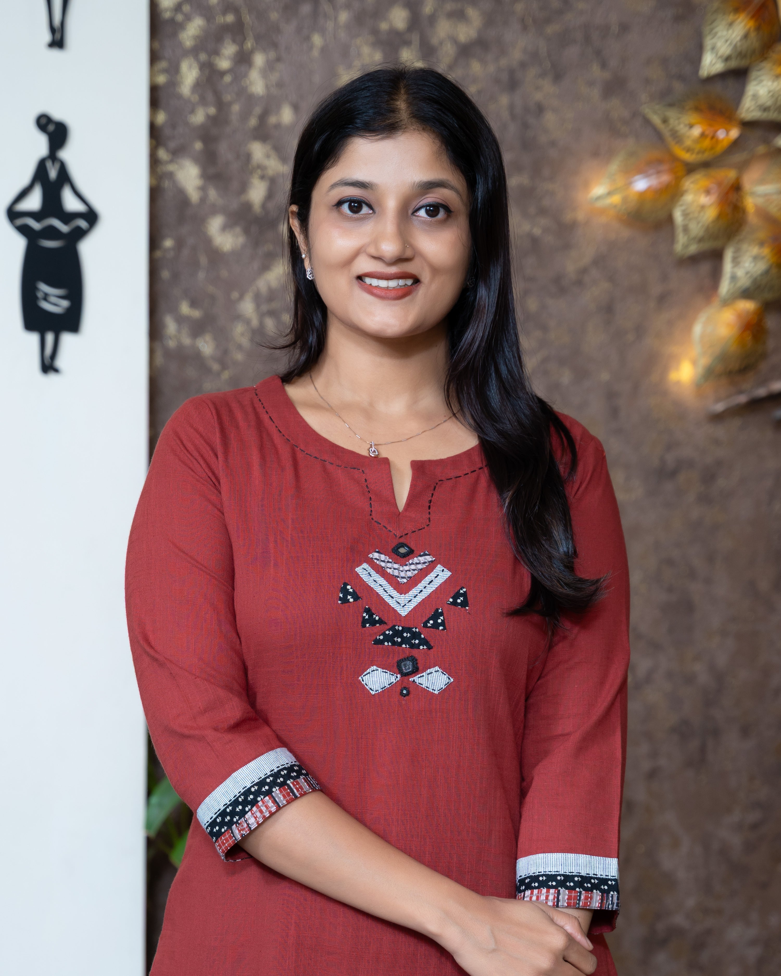 Load image into Gallery viewer, Cotton Co-Ord Set-8659
