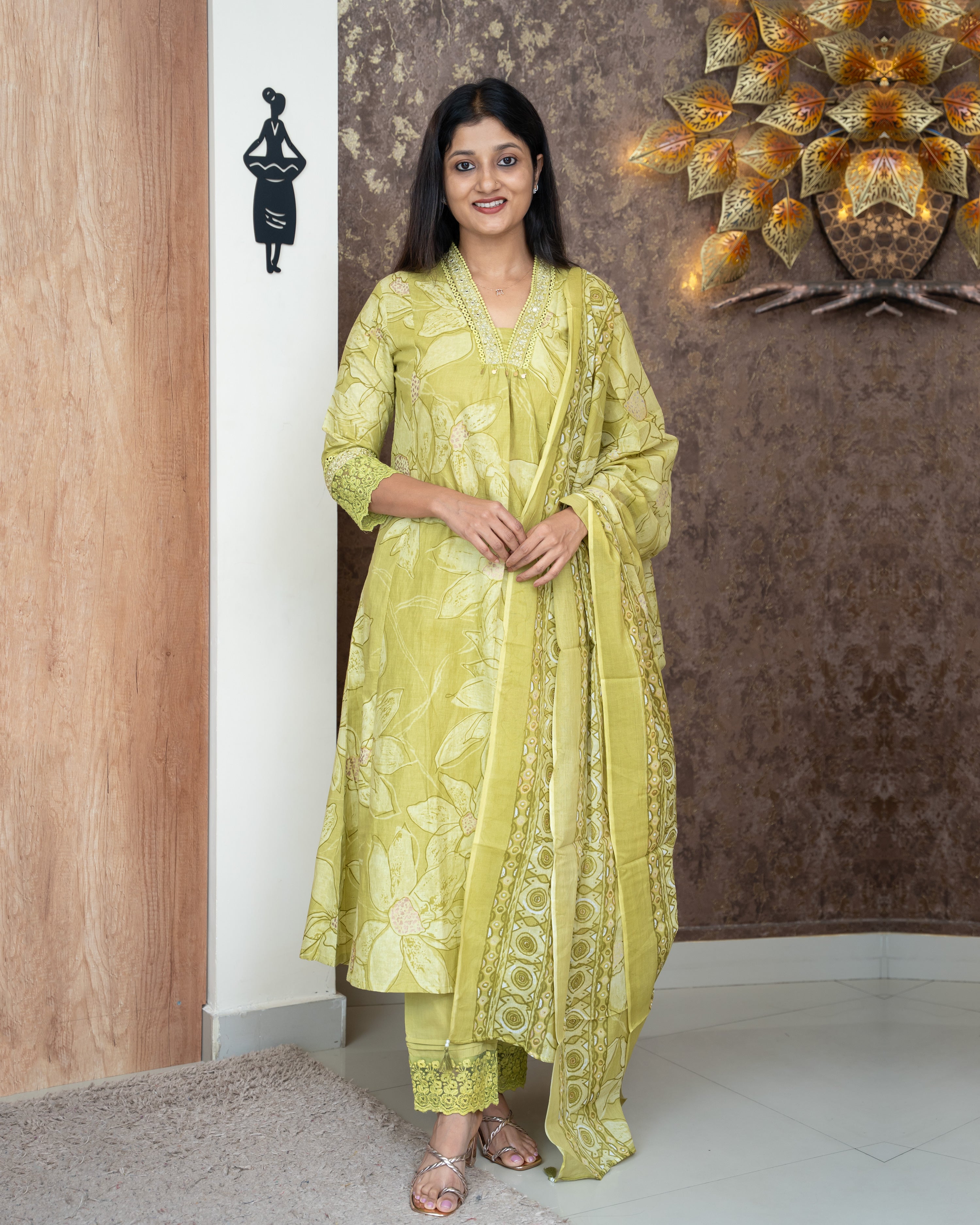 Load image into Gallery viewer, Cotton Suit-4751
