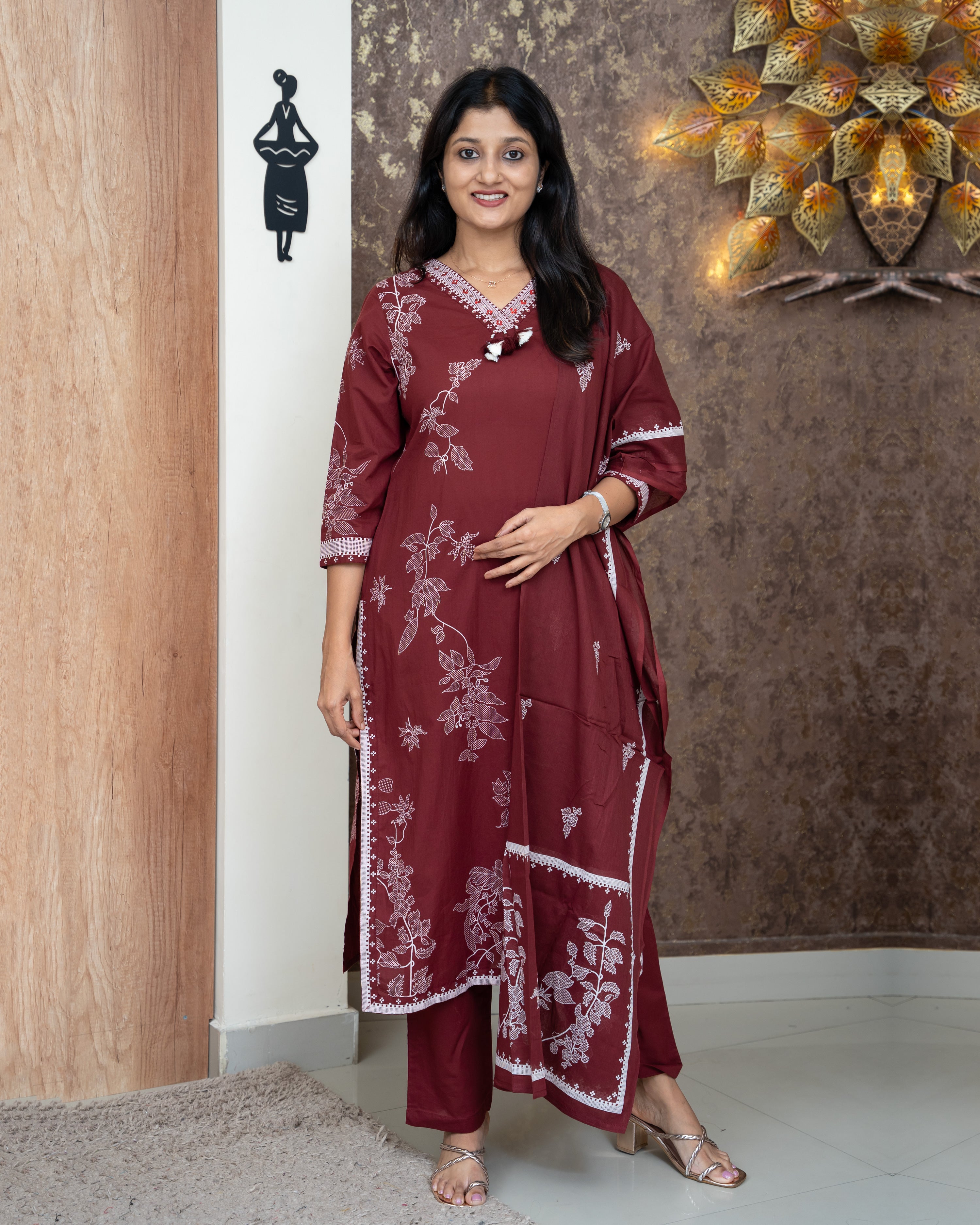 Load image into Gallery viewer, Cotton Suit-4756
