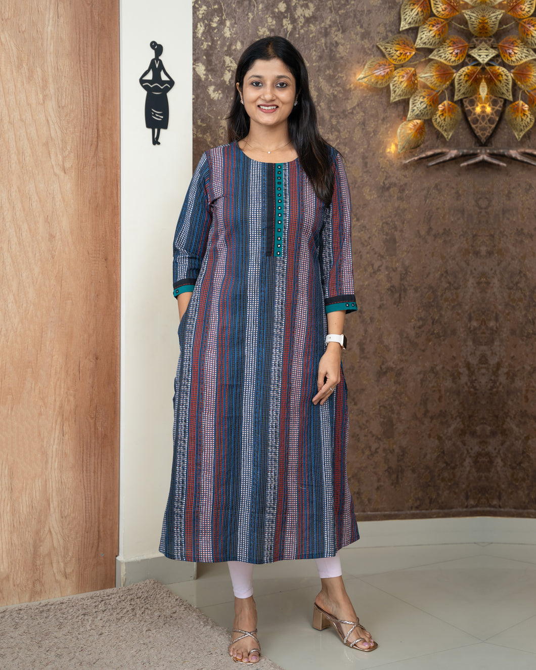 Cotton Kurti-4769