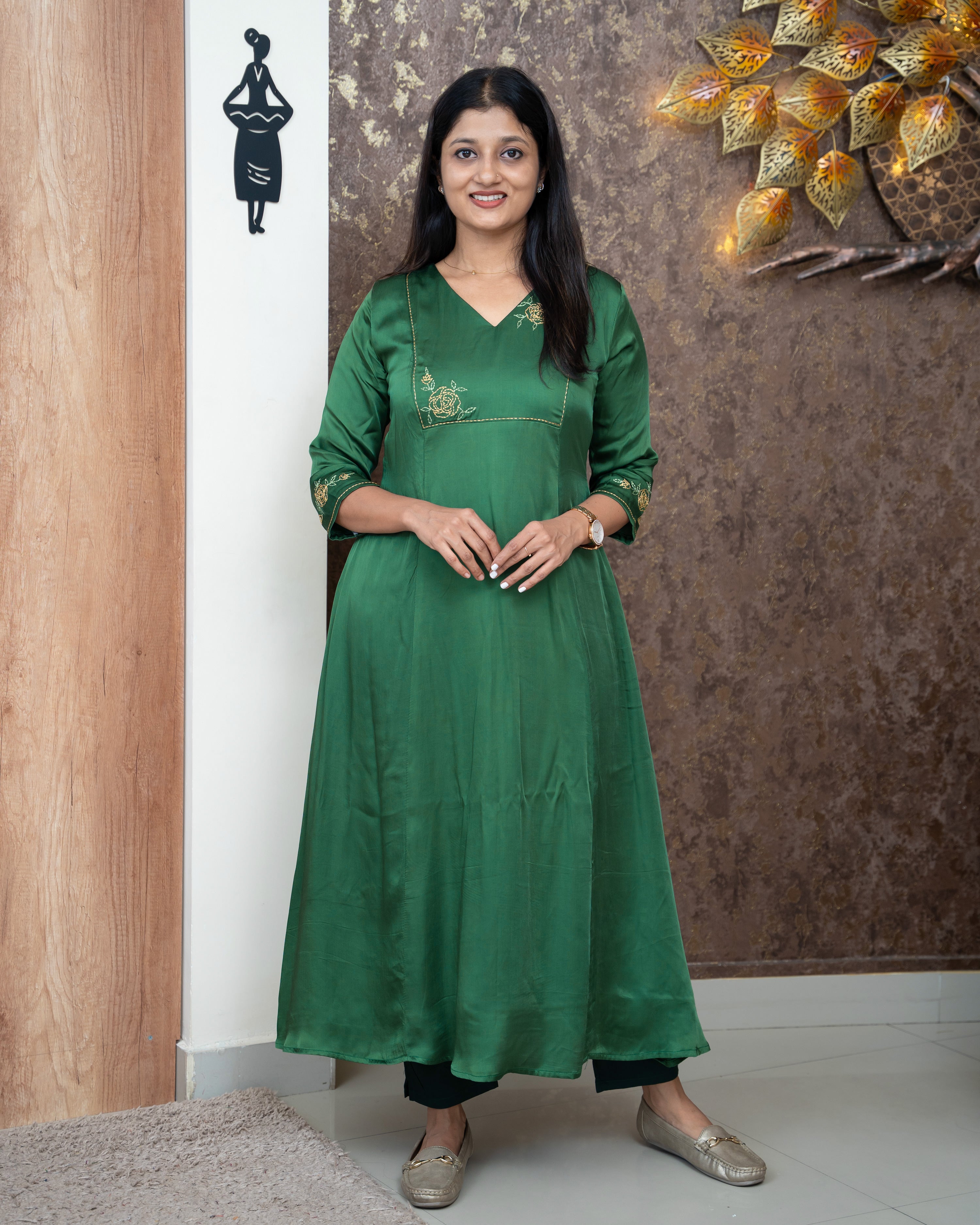 Load image into Gallery viewer, Designer Modal Kurti (Pre-Order) 848
