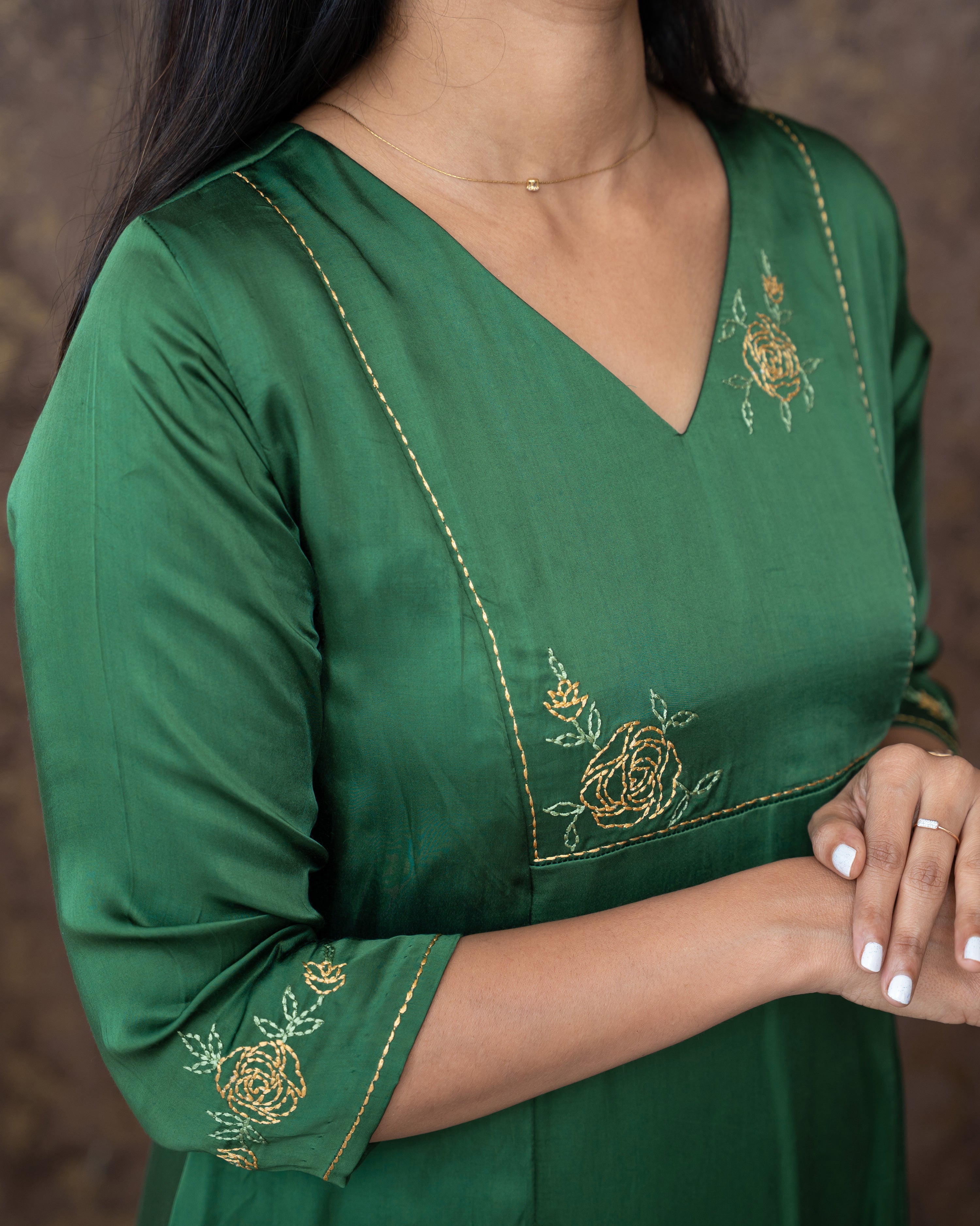 Load image into Gallery viewer, Designer Modal Kurti (Pre-Order) 848
