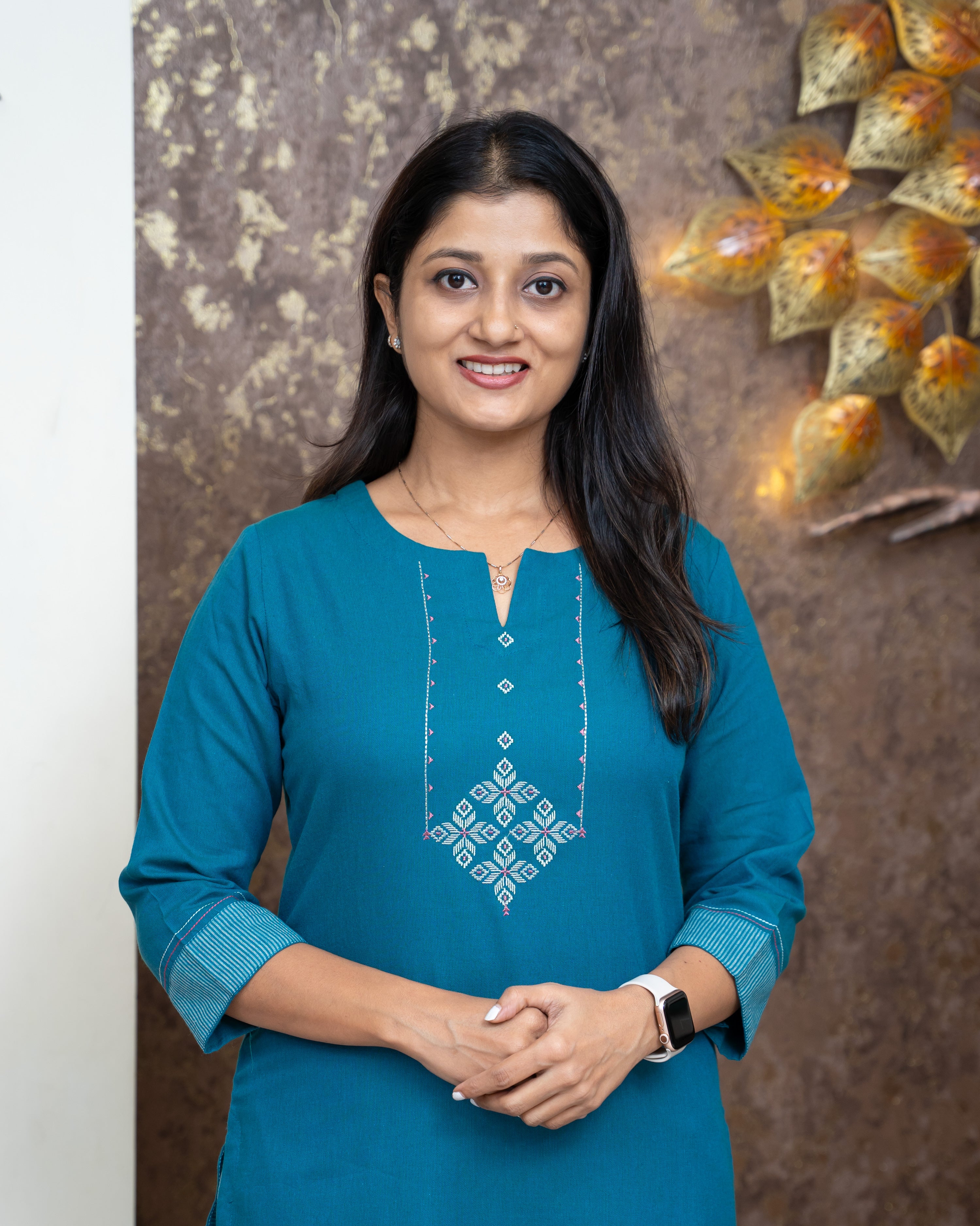 Load image into Gallery viewer, Pure Cotton Co-Ord Set-5041
