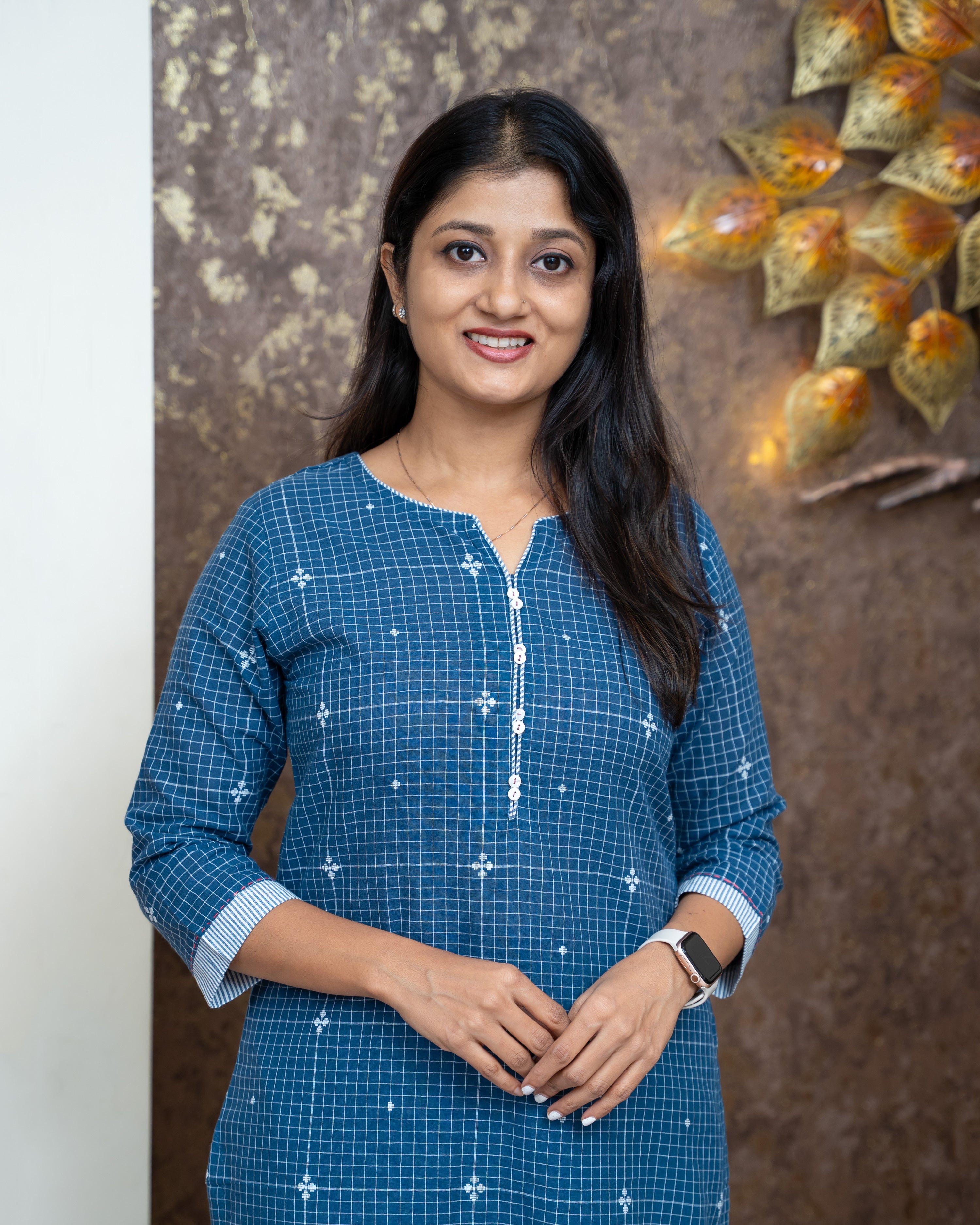 Load image into Gallery viewer, Cotton Co-Ord Set-5040
